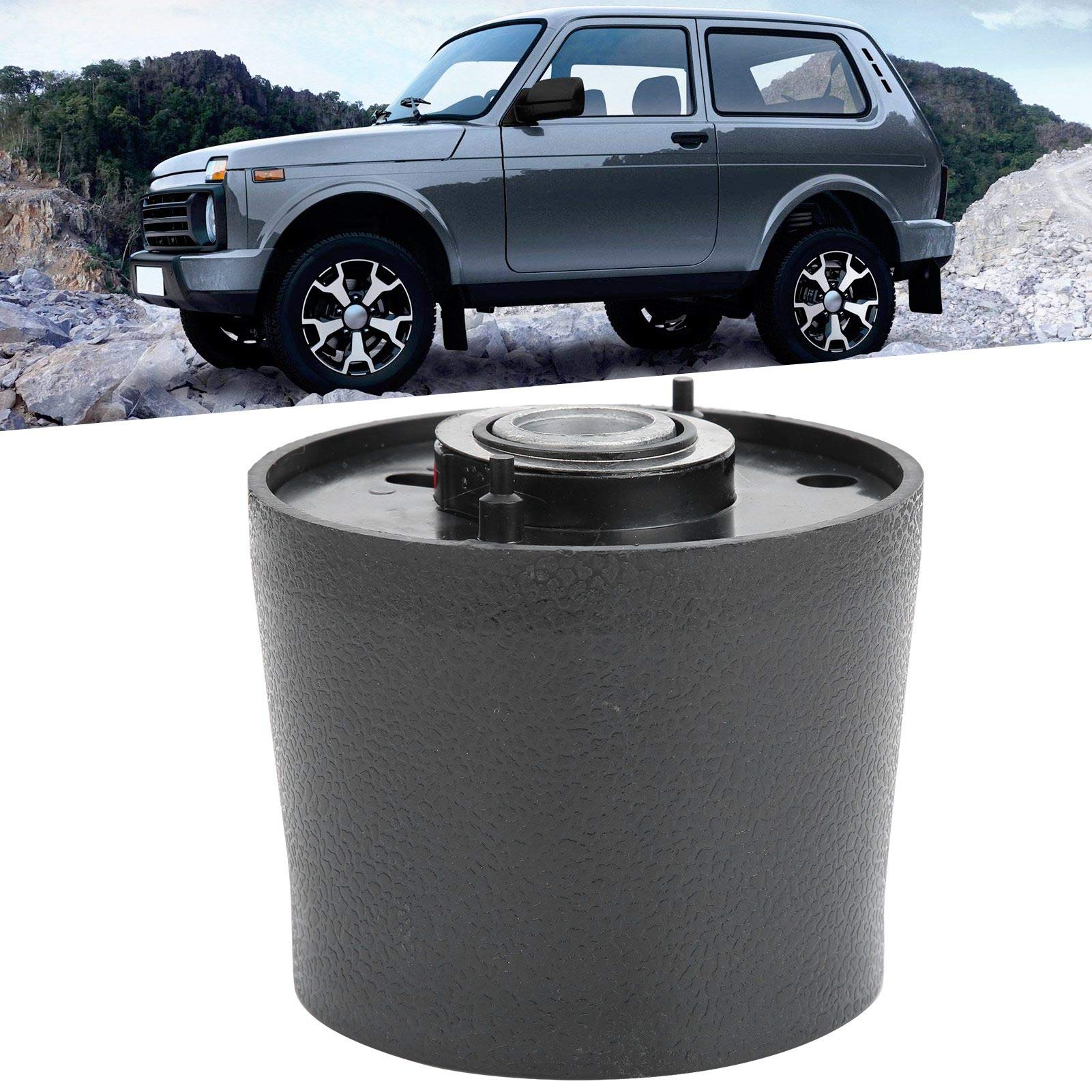 Adaptateur de moyeu de volant, connecteur de Base de volant de voiture arbre de direction de volant adapté pour LADA