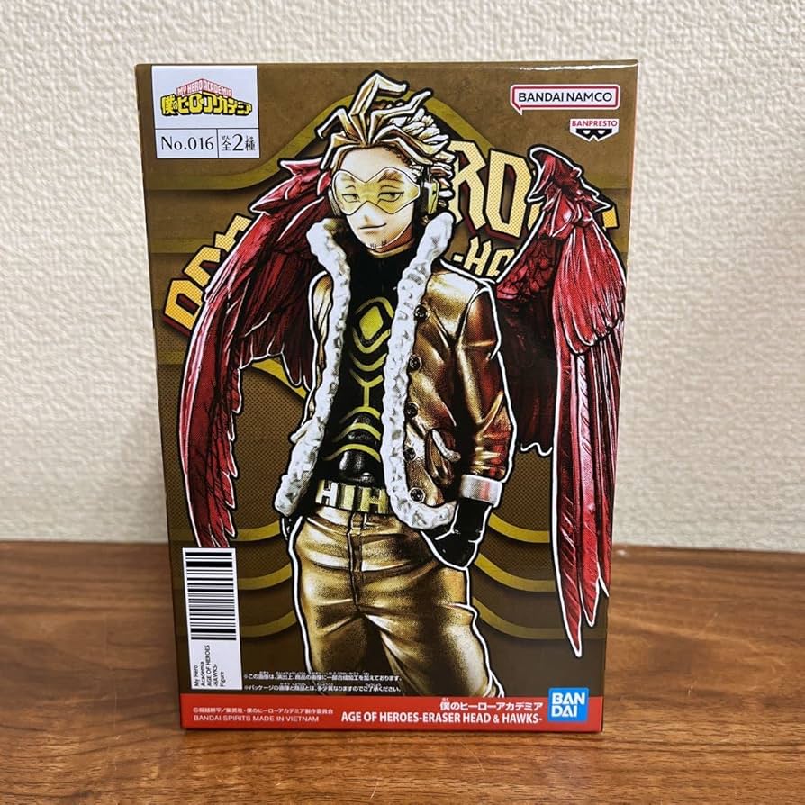 Amazon.co.jp: B鷹見啓悟 僕のヒーローアカデミア AGE OF HEROES