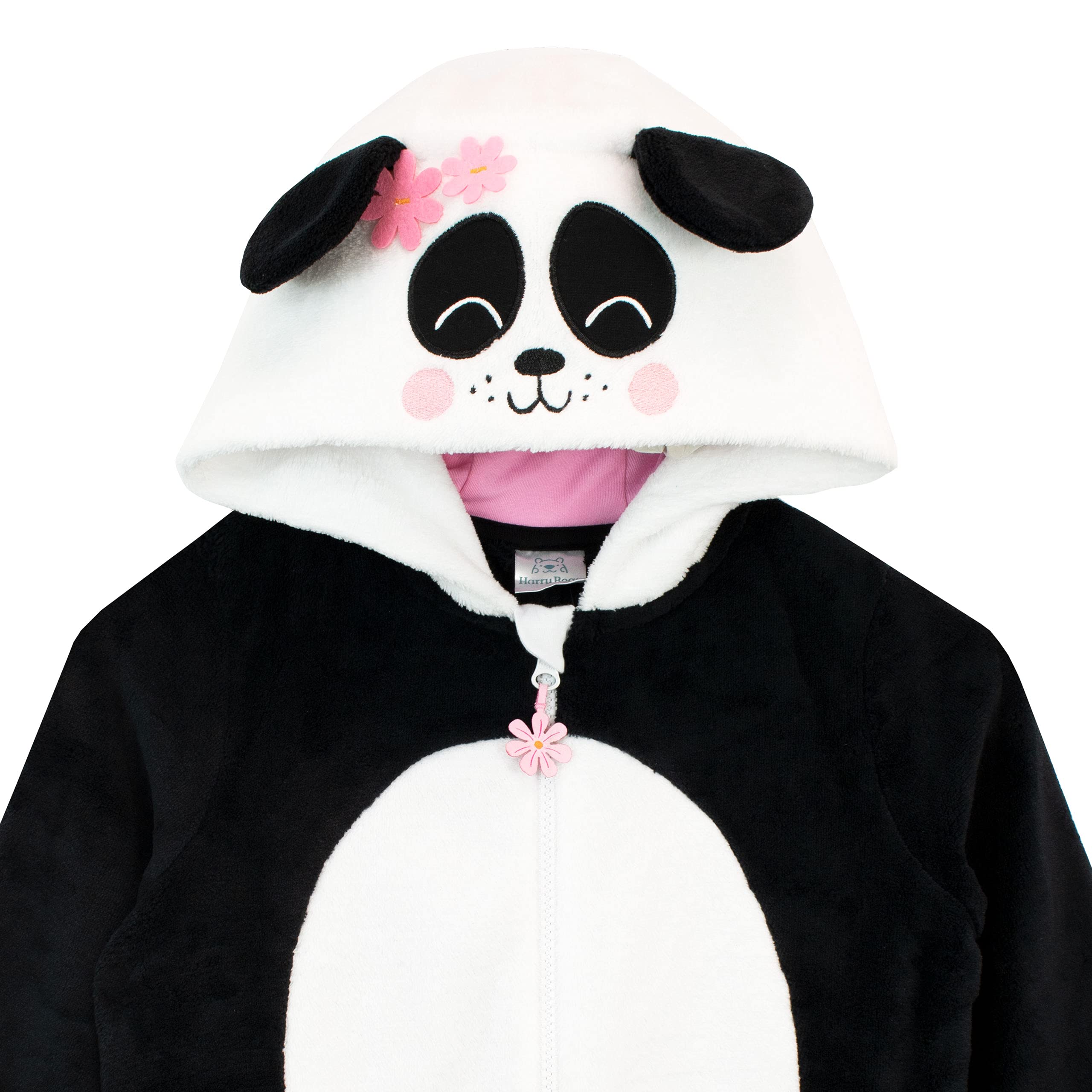 Harry Bear Mono Niñas Panda