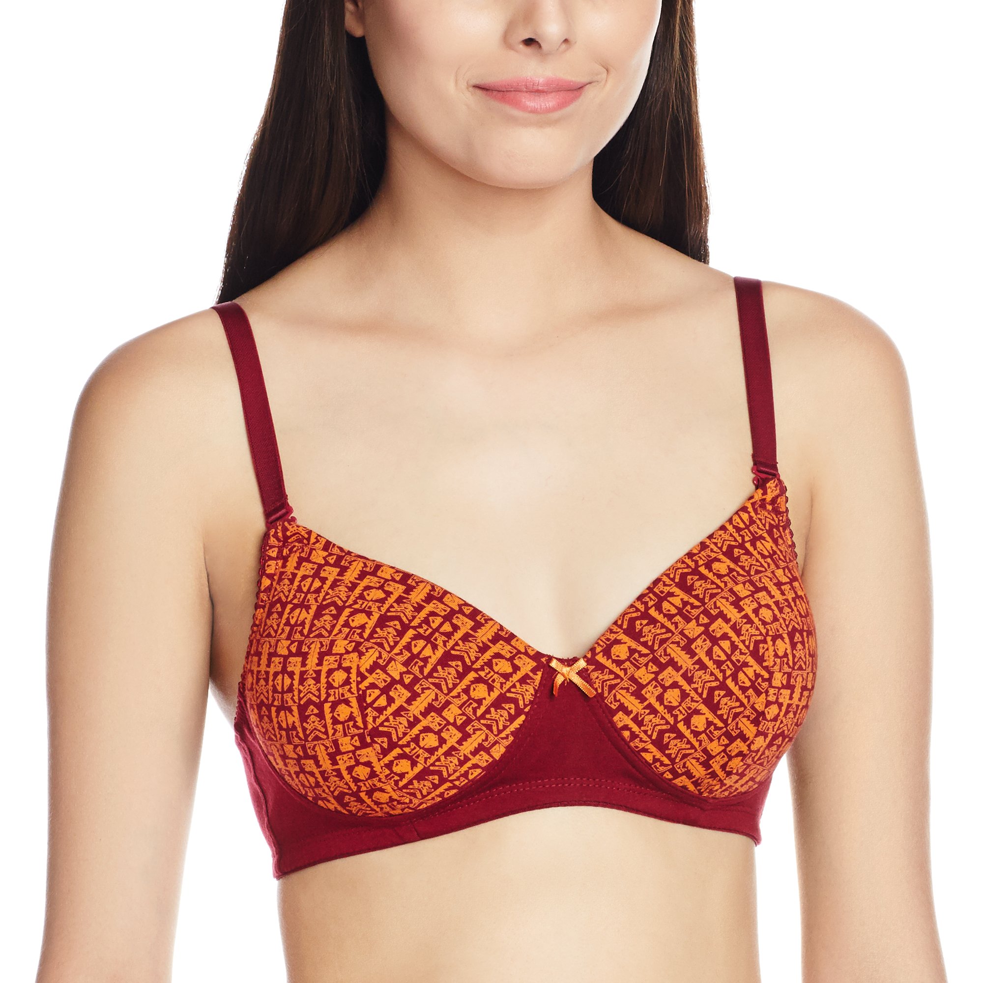 Bwitch Padded Non-Wired Bra