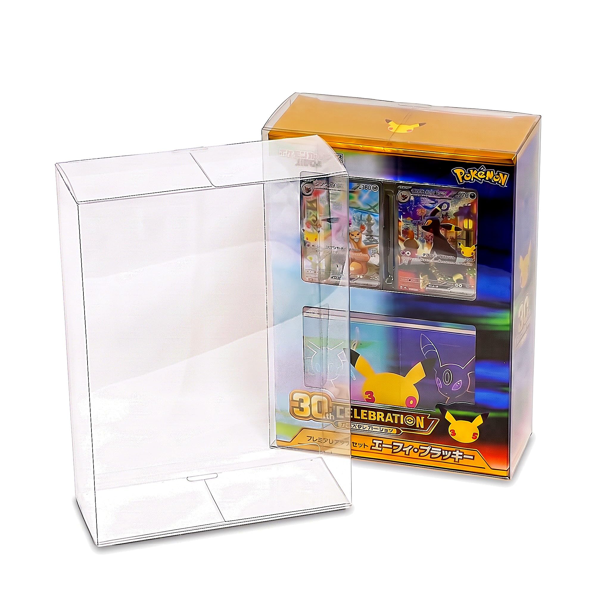 Amazon.co.jp: RIMINA ポケモンカード 30周年 BOXローダー プレミアム