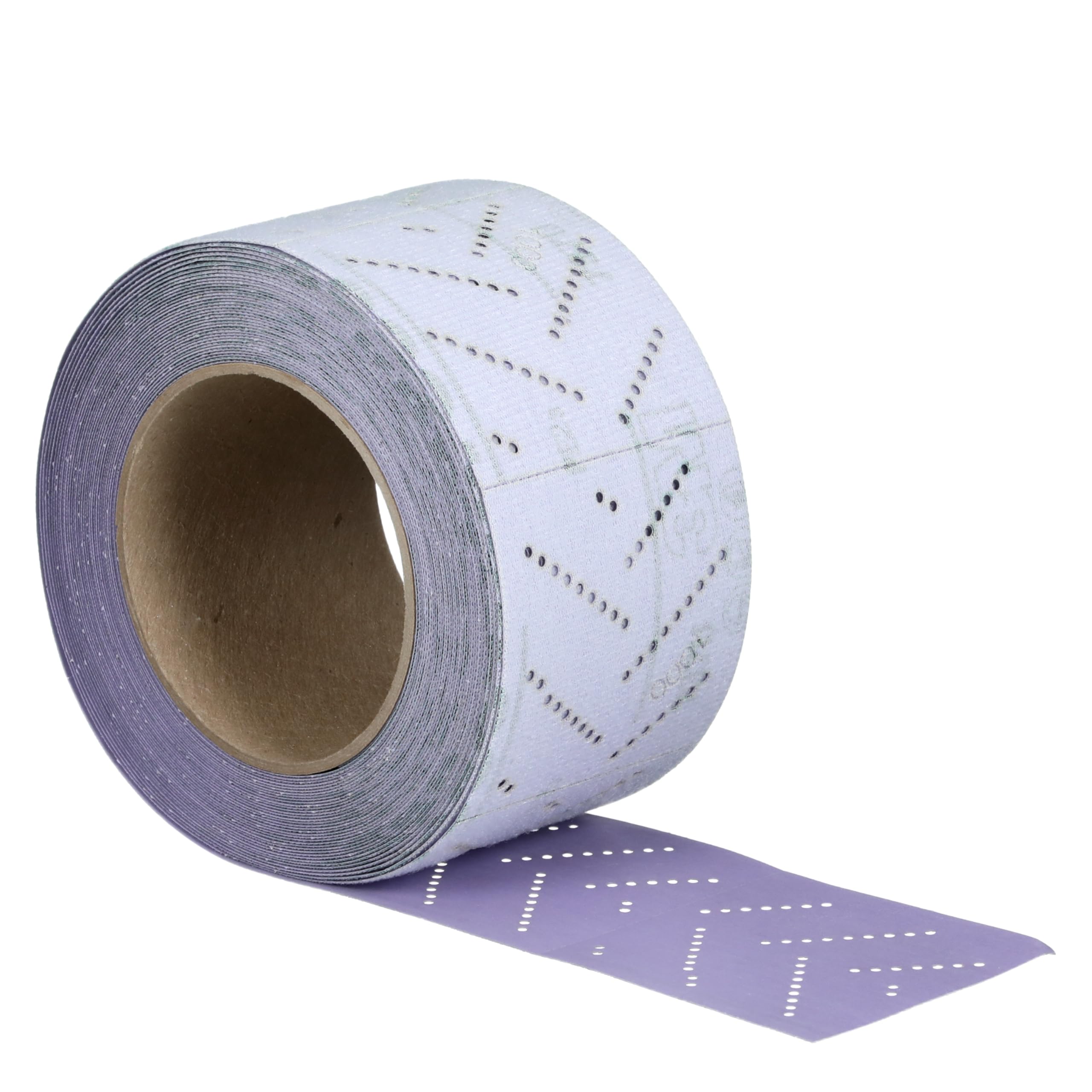 Amazon.com: 3M Cubitron II Hookit 磨料卷,34449,多孔,多孔,70 公釐x