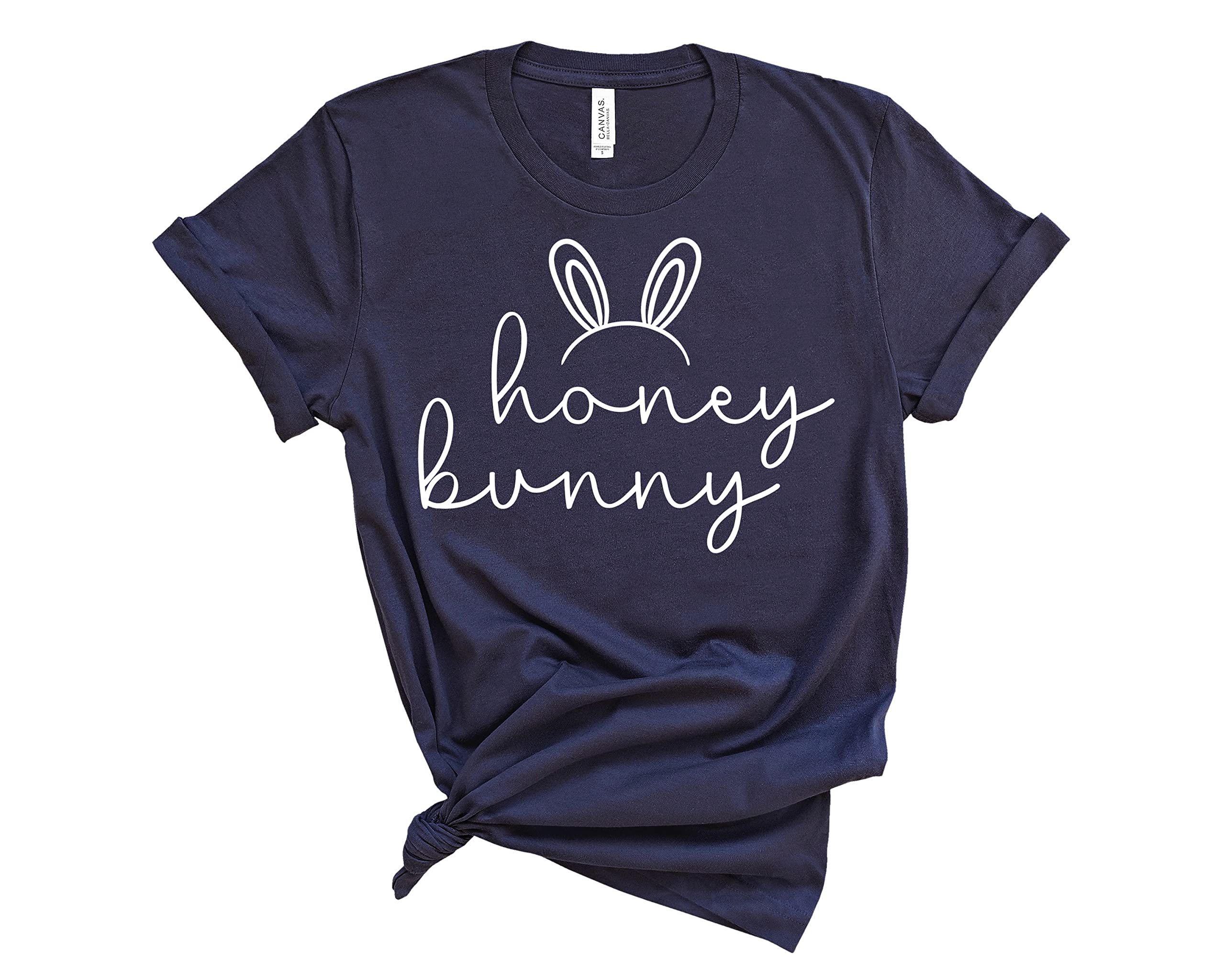 Amazon.com: Honey Bunny Rabbit Shirts, Easter T-Shirts For Kids