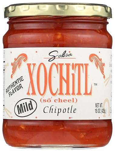 Miniatura 1 de XOCHITL CHIPOTLE DE SALSA MILD 15OZ