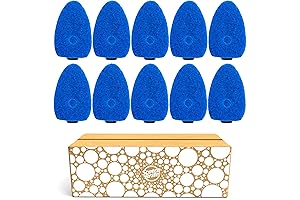 Non-Scratch Dishwand Sponge Refills for Kitchen Cleaning