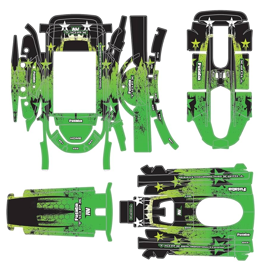 (未使用･未開封品)　Futaba DECAL SHEET FOR AIR BB1180 p706p5g futebb1180.jpg