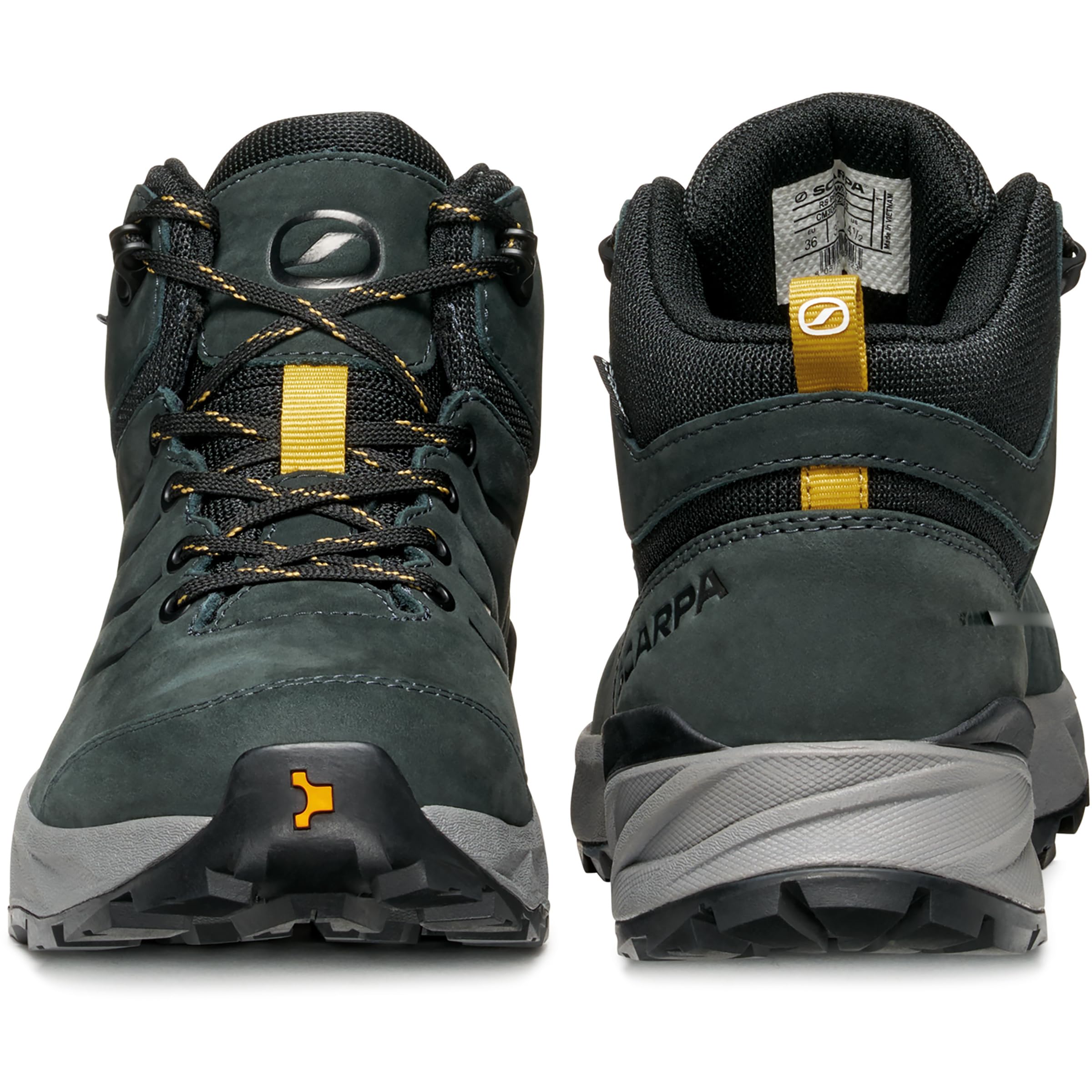 Scarpa Buty dziecięce RS Pro WP