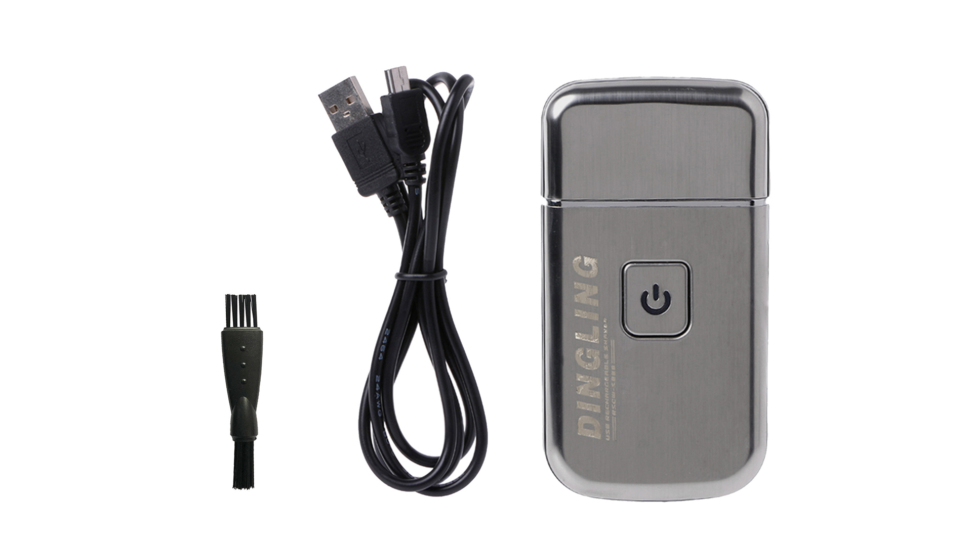 Amazon.com: Men's Electric Ultra Thin Rechargeable Razor