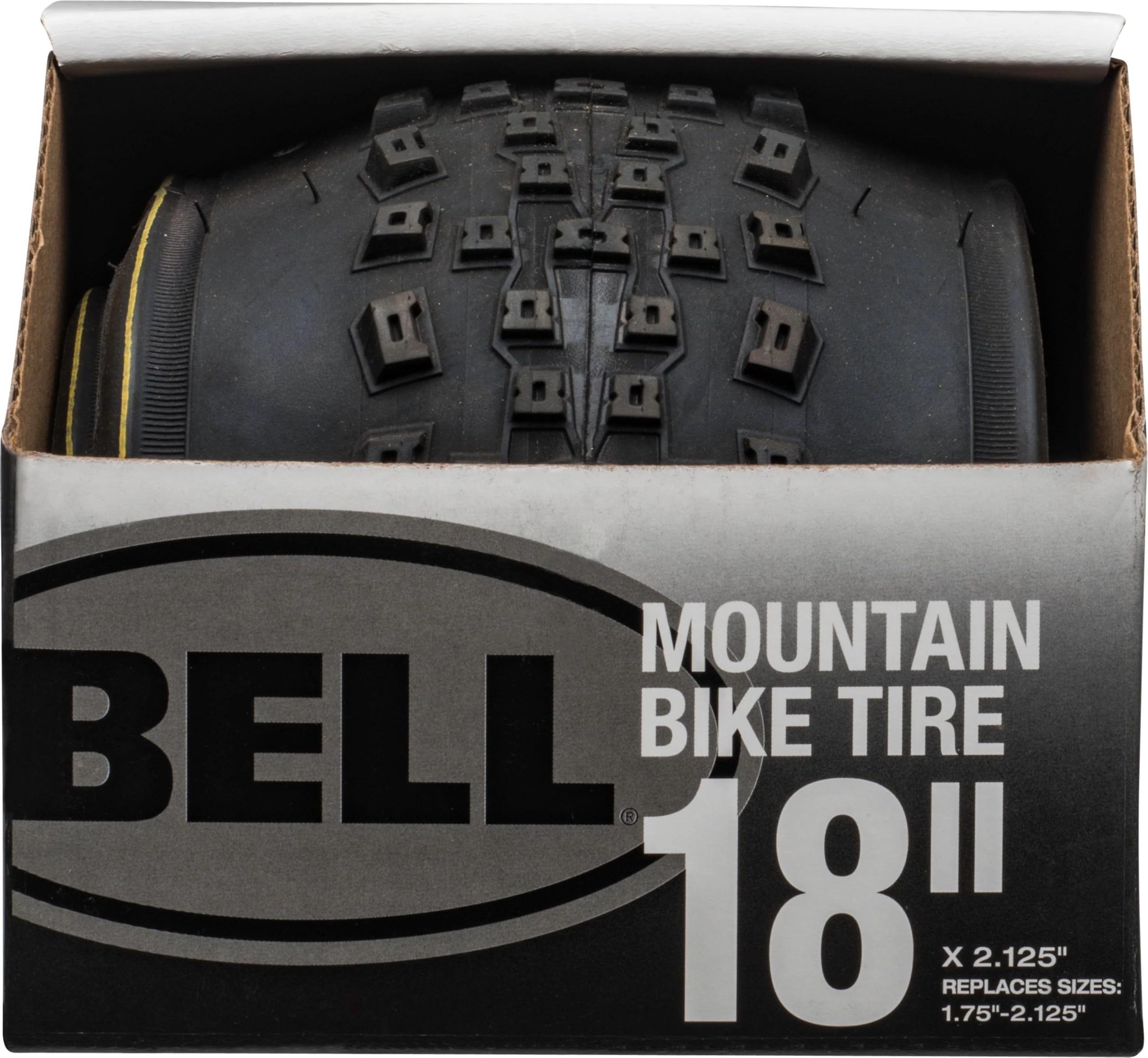 Bell Flat Defense Mountain Bike Tire