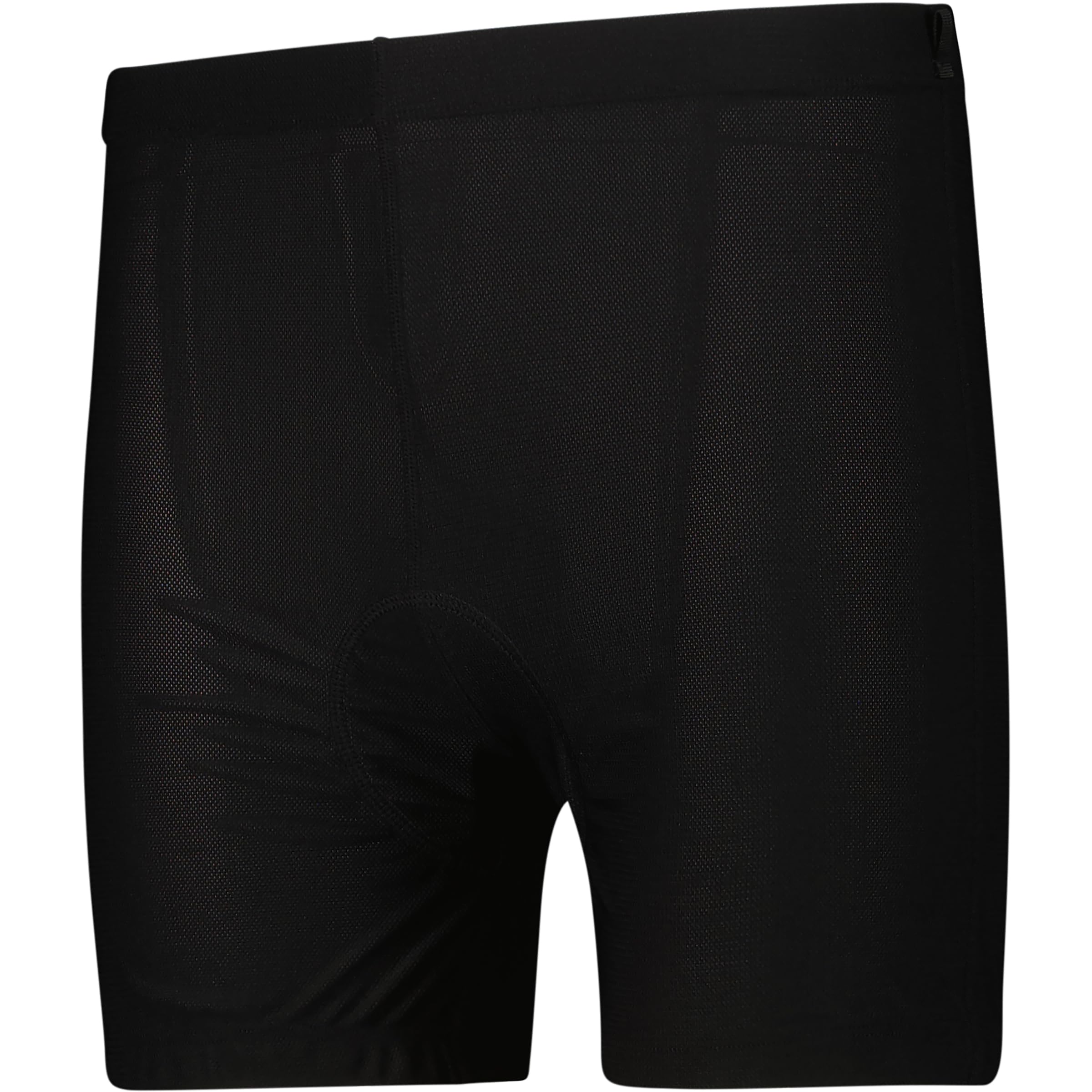 CMP MAN Free Bike Bermuda with Inner MESH Underwear Antracite
