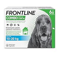 FRONTLINE Combo, 3+3 Pipette