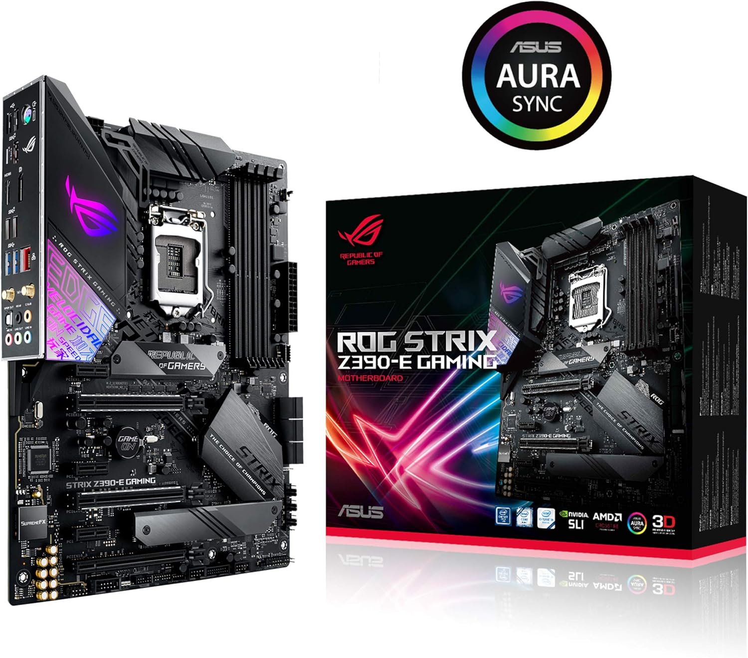 schede madri per pc da gioco