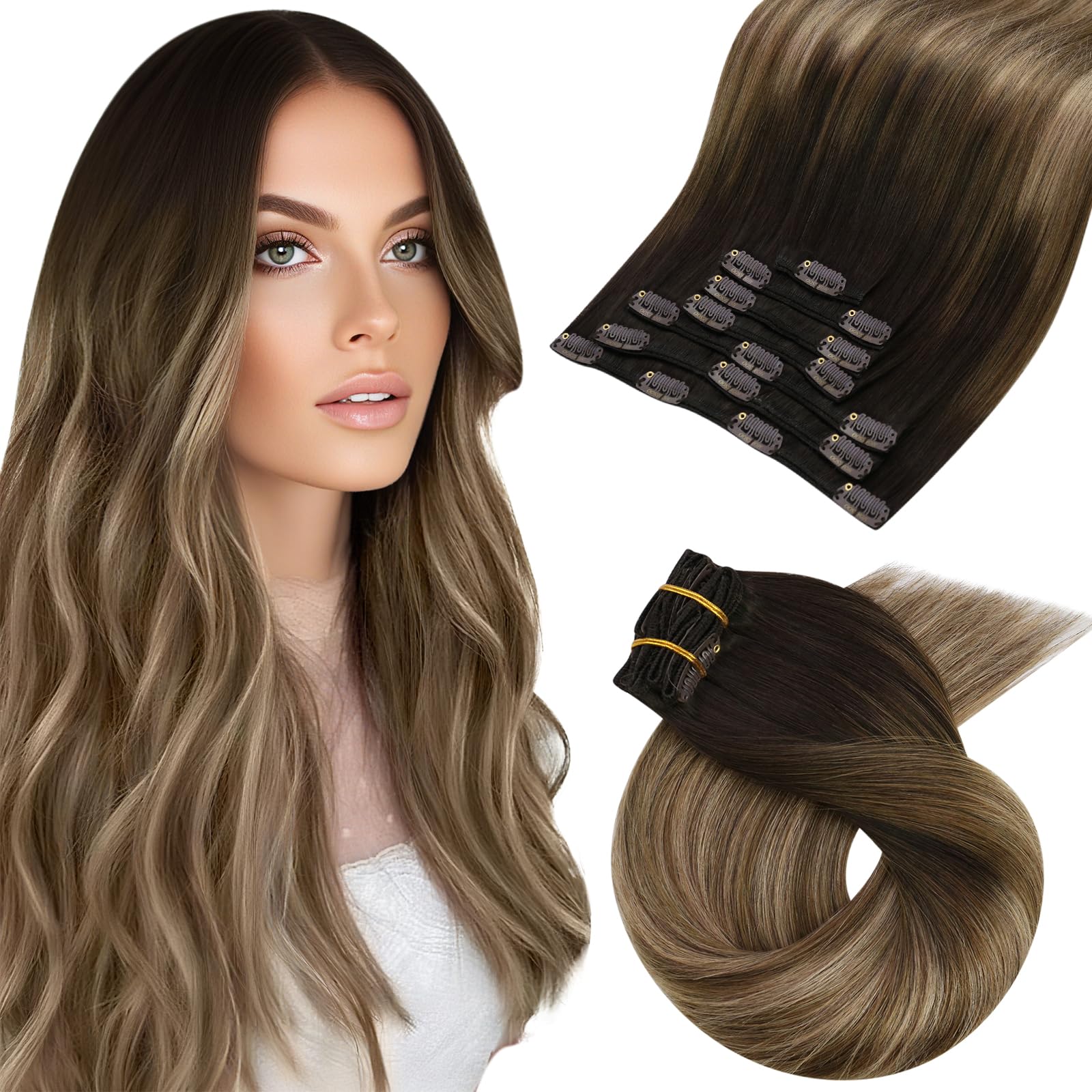Moresoo Clip-in Extensions: Addressing Thin Ends and Colour Nuances – A Smart Investment?