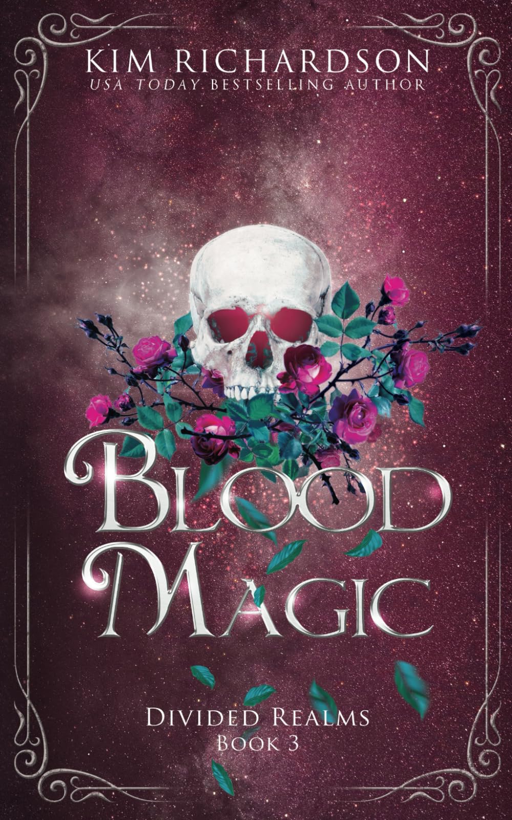 Blood Magic (Divided Realms Series)