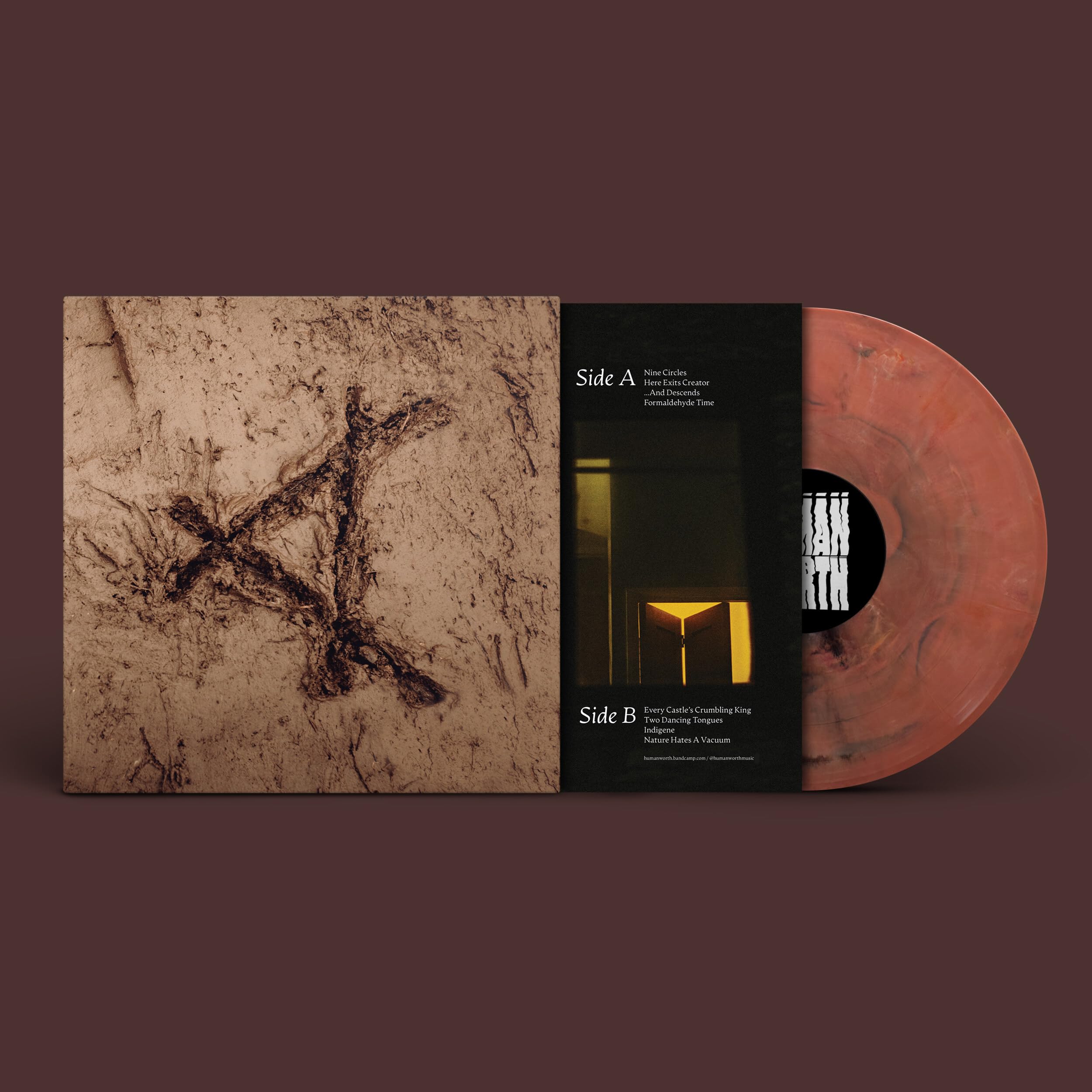 TRACKED IN MUD (ECO MIX VINYL) [VINYL]