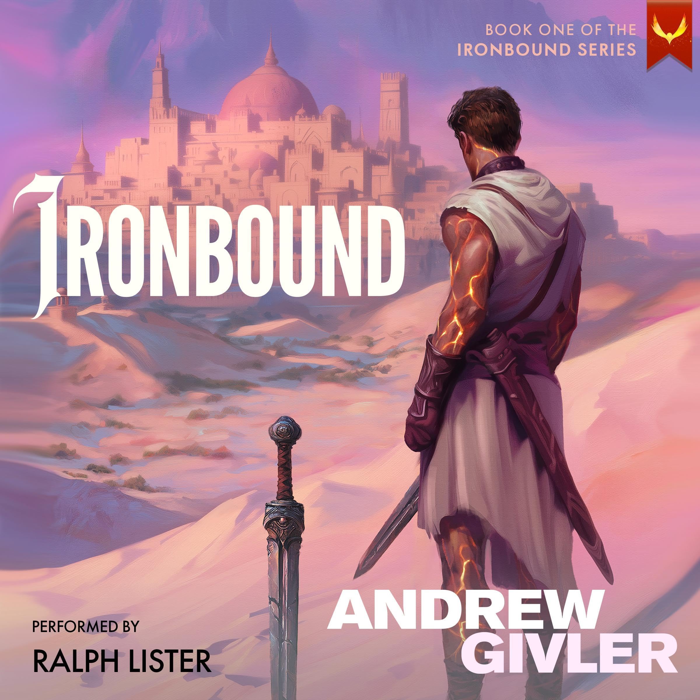 Andrew Givler Ironbound A Progression Fantasy Epic