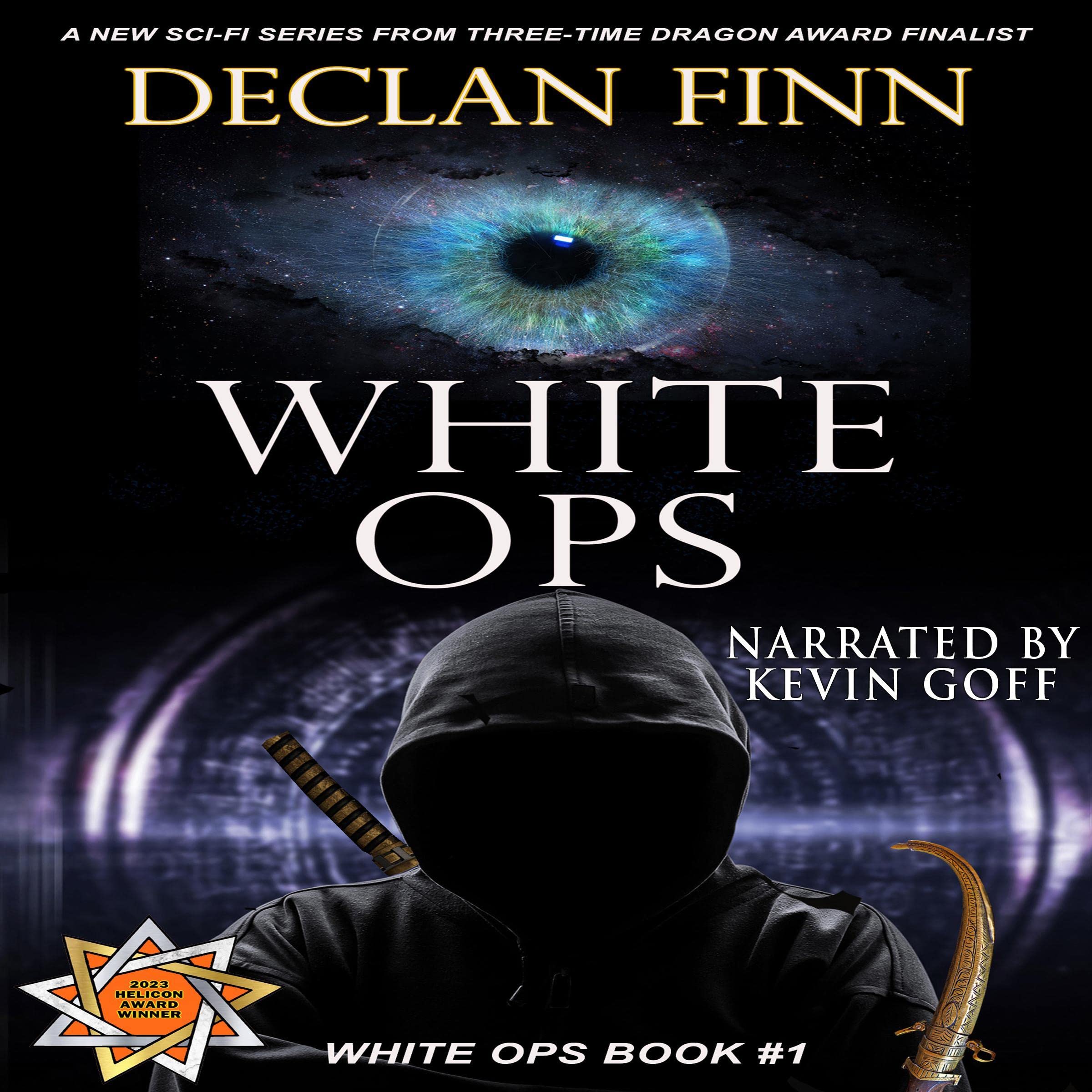 Cover art for White Ops