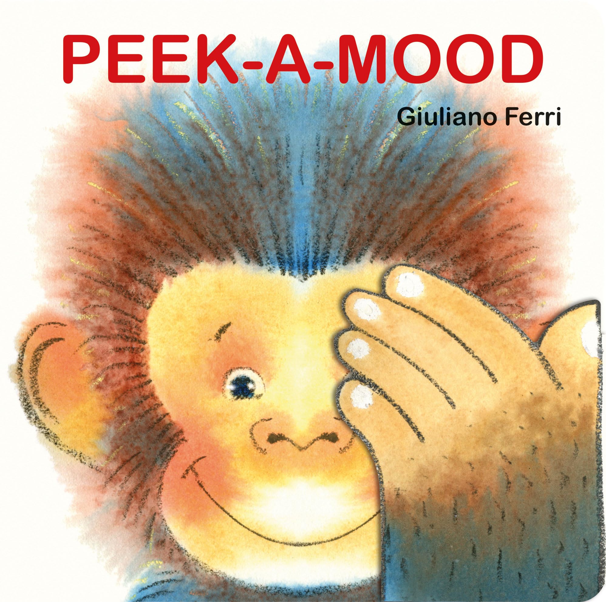 Peek-a-Mood by Ferri  New 9781662650383 Fast Free Shipping^*