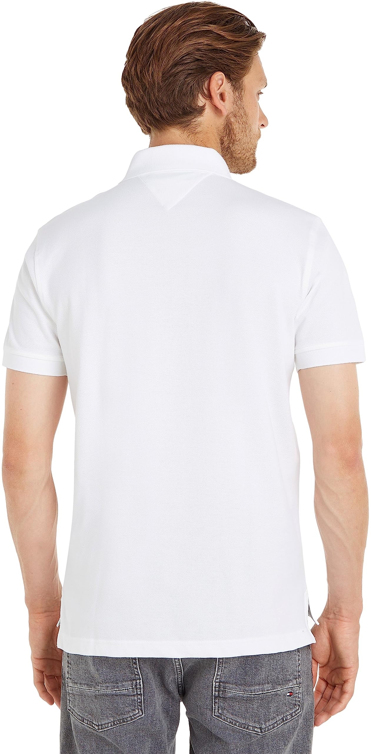 Tommy Hilfiger Polo de Manga Corta Hombre 1985 Regular Fit - 2