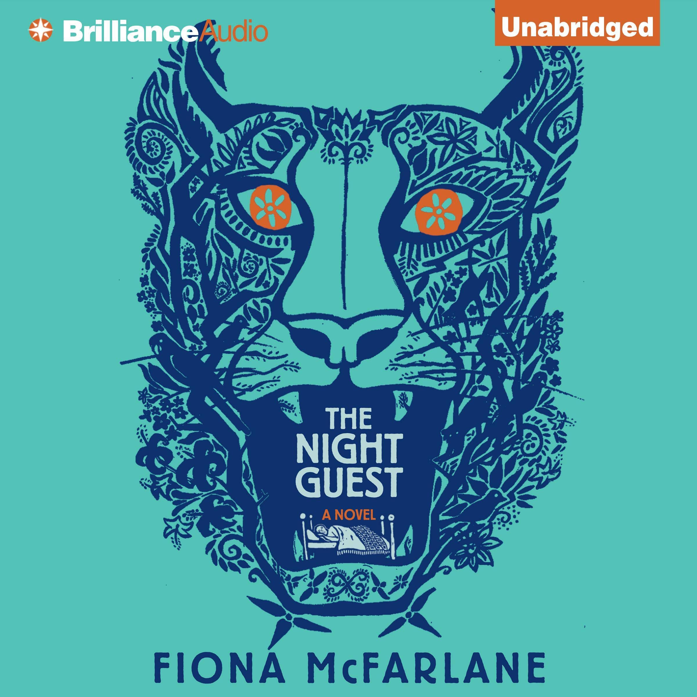 Cover art for The Night Guest