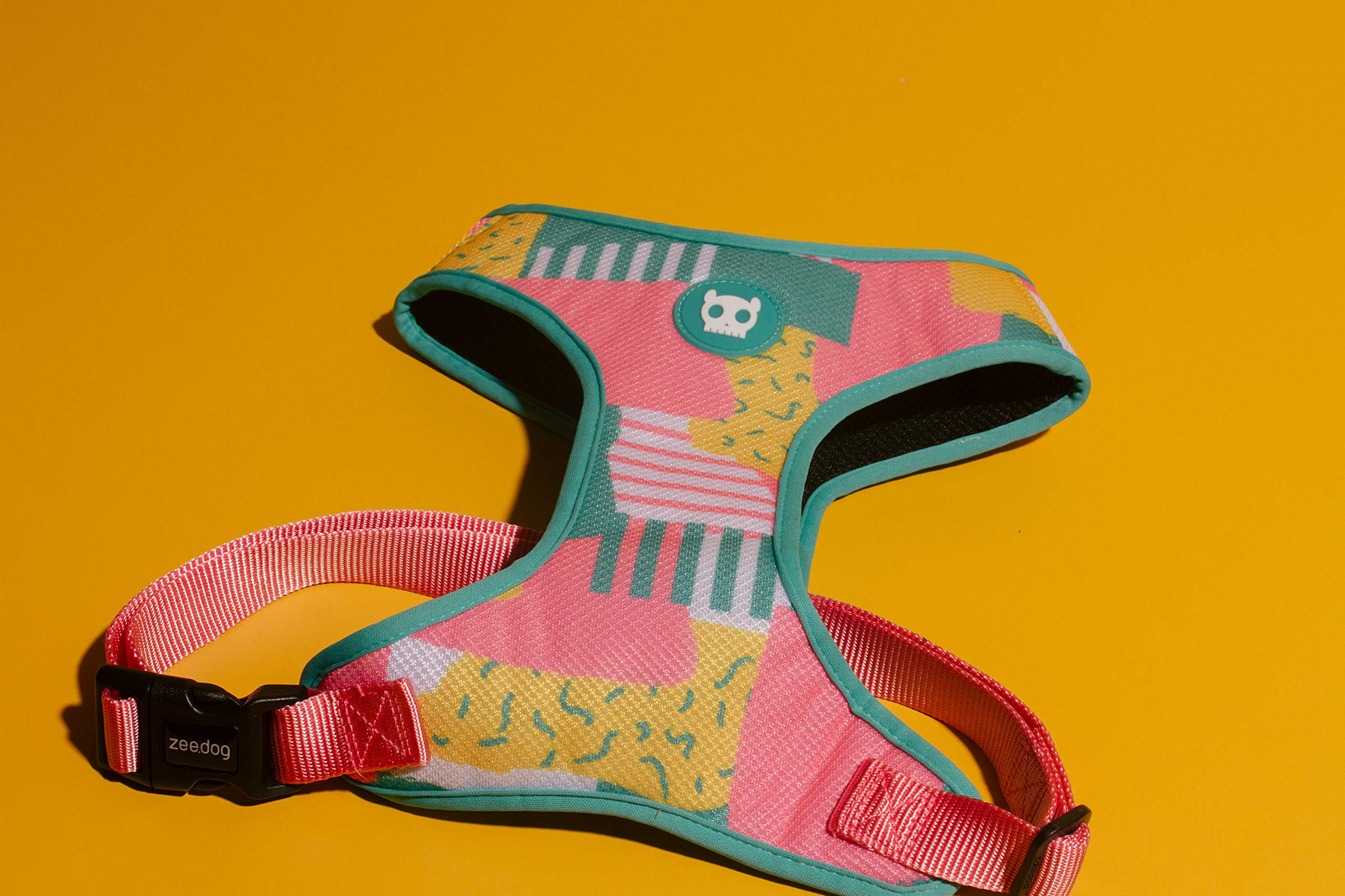 Zee.DogSalina Air Mesh Plus Harness Large