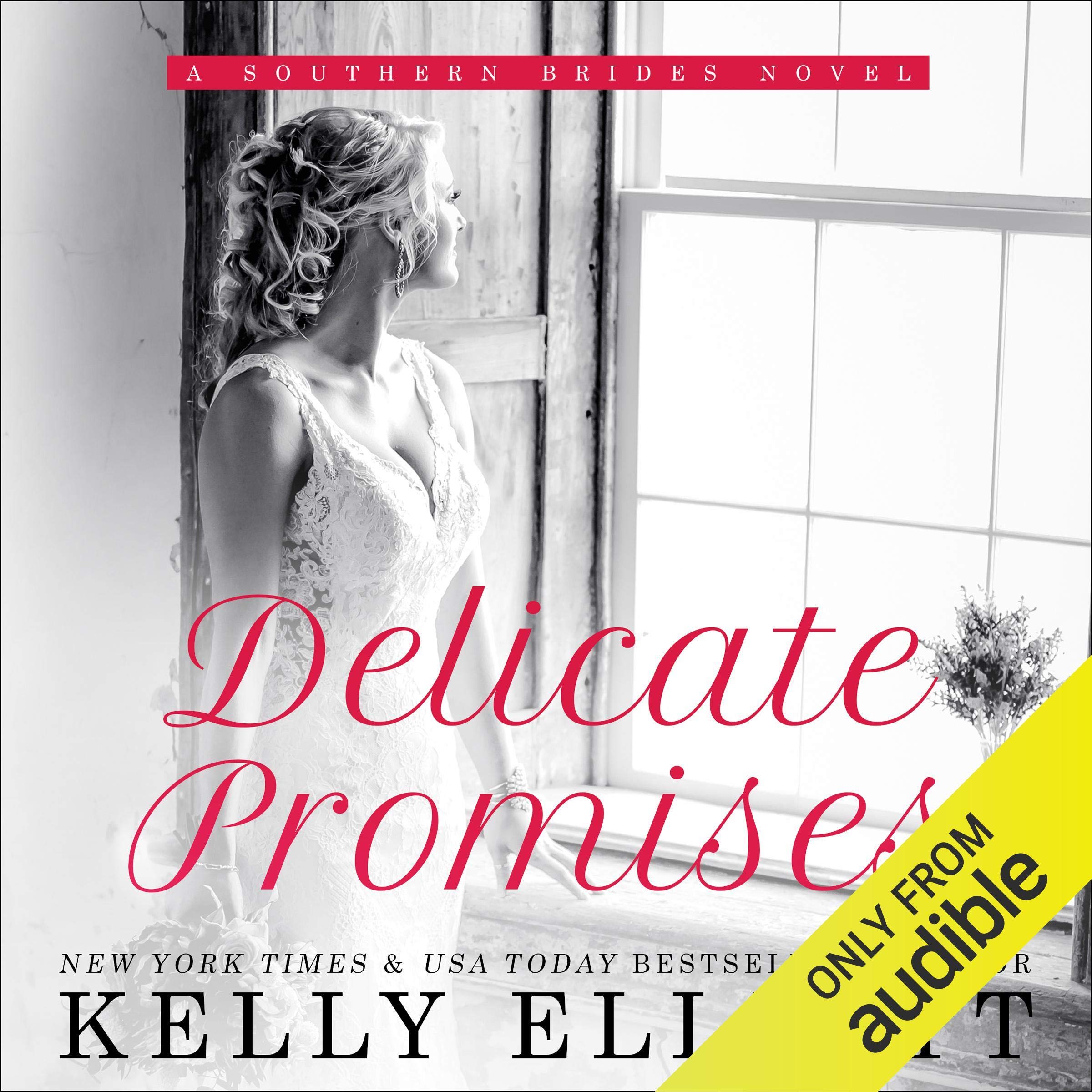 Cover art for Delicate Promises