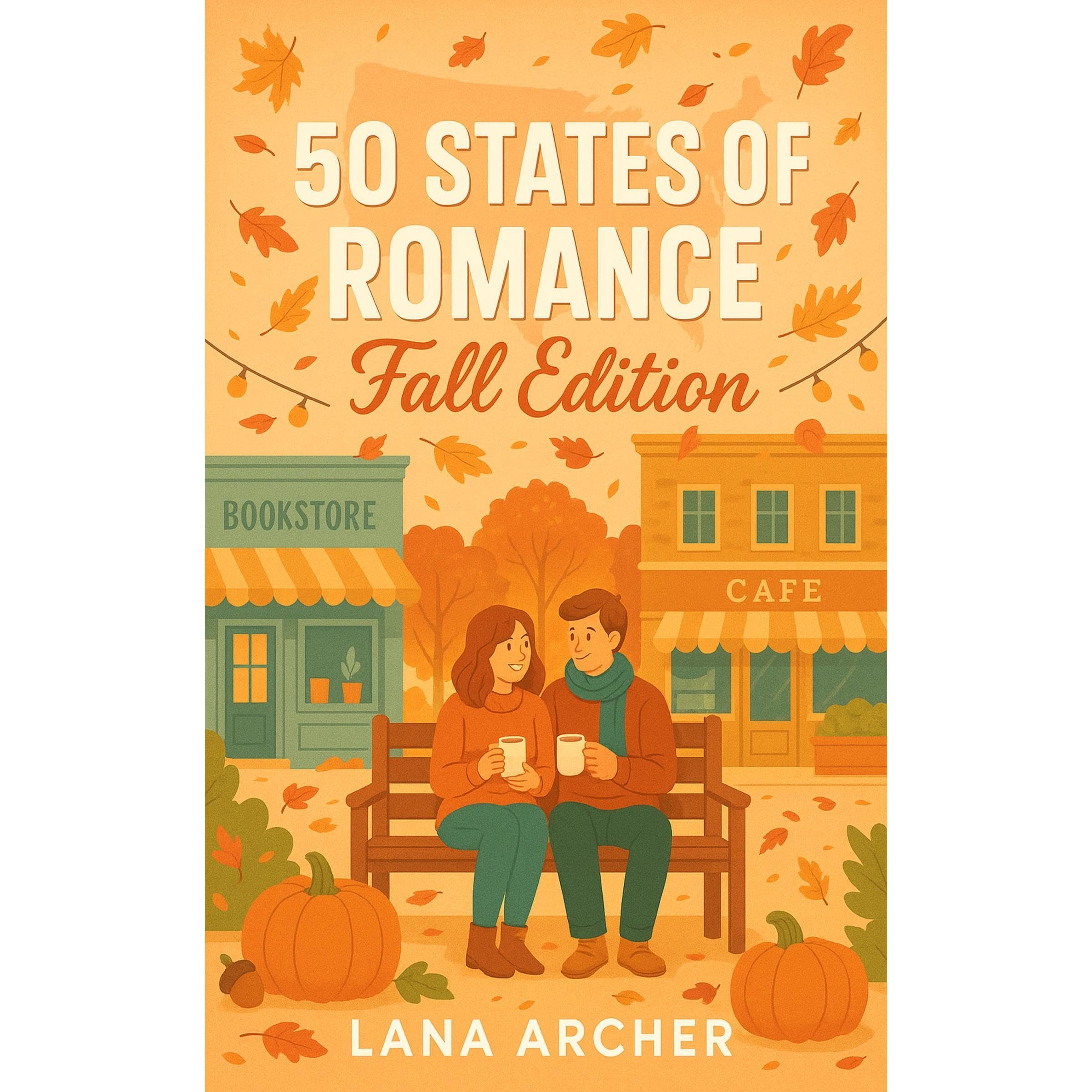 50 States of Romance - The Fall Collection