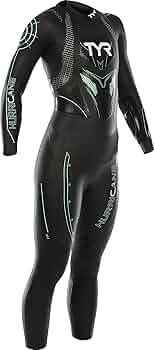 Amazon | TYR Womens Hurricane Category 3 Wetsuit サイズ SM | TYR