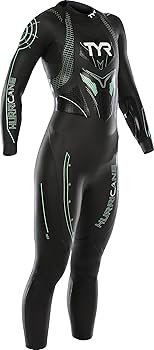 TYRウェットスーツ Amazon | TYR Womens Hurricane Category 3 Wetsuit サイズ SM | TYR