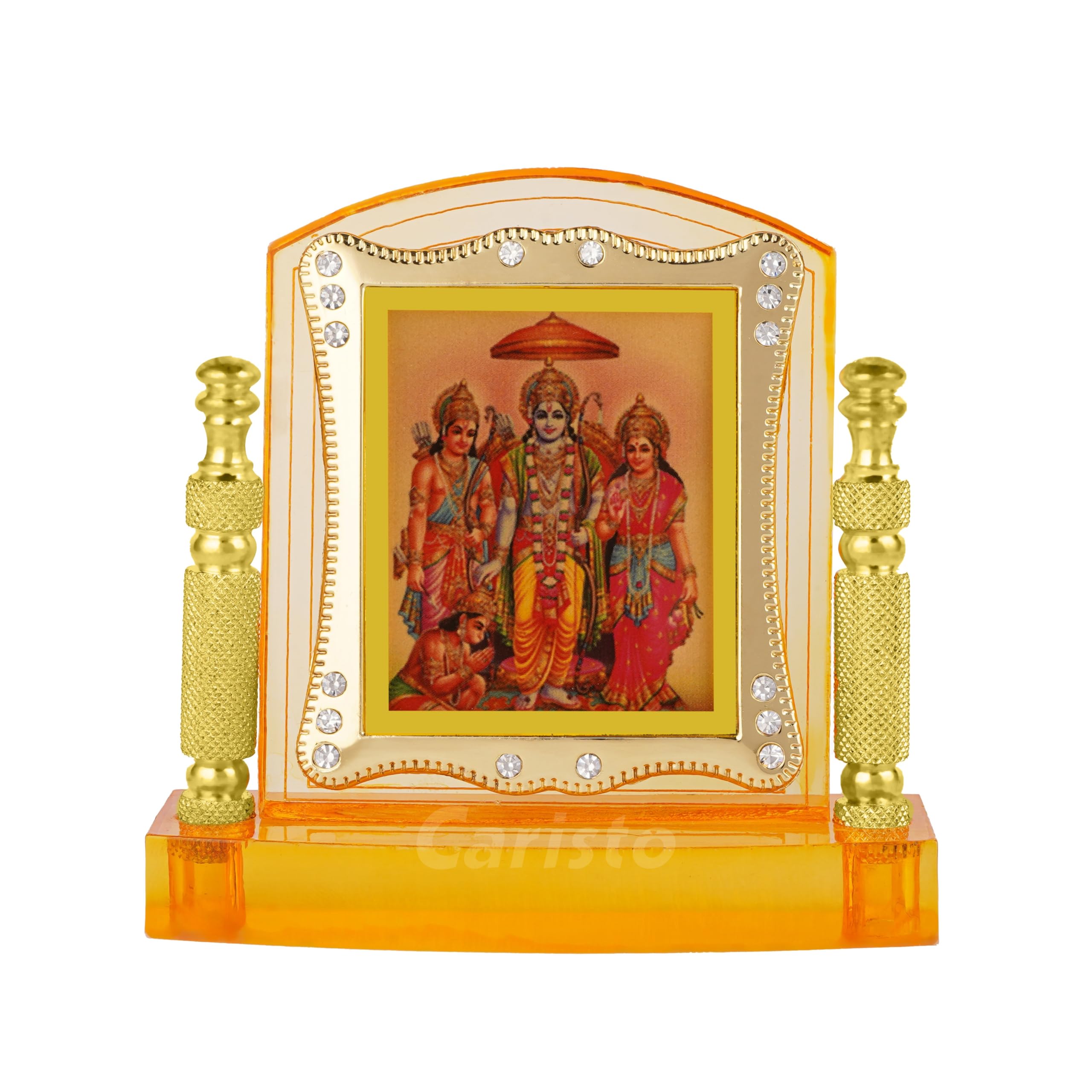 Sikh Guru Photo Frame - Car Dashboard Decor -19