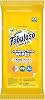 Fabuloso Complete Disinfecting Wipes, Lemon, 24 count