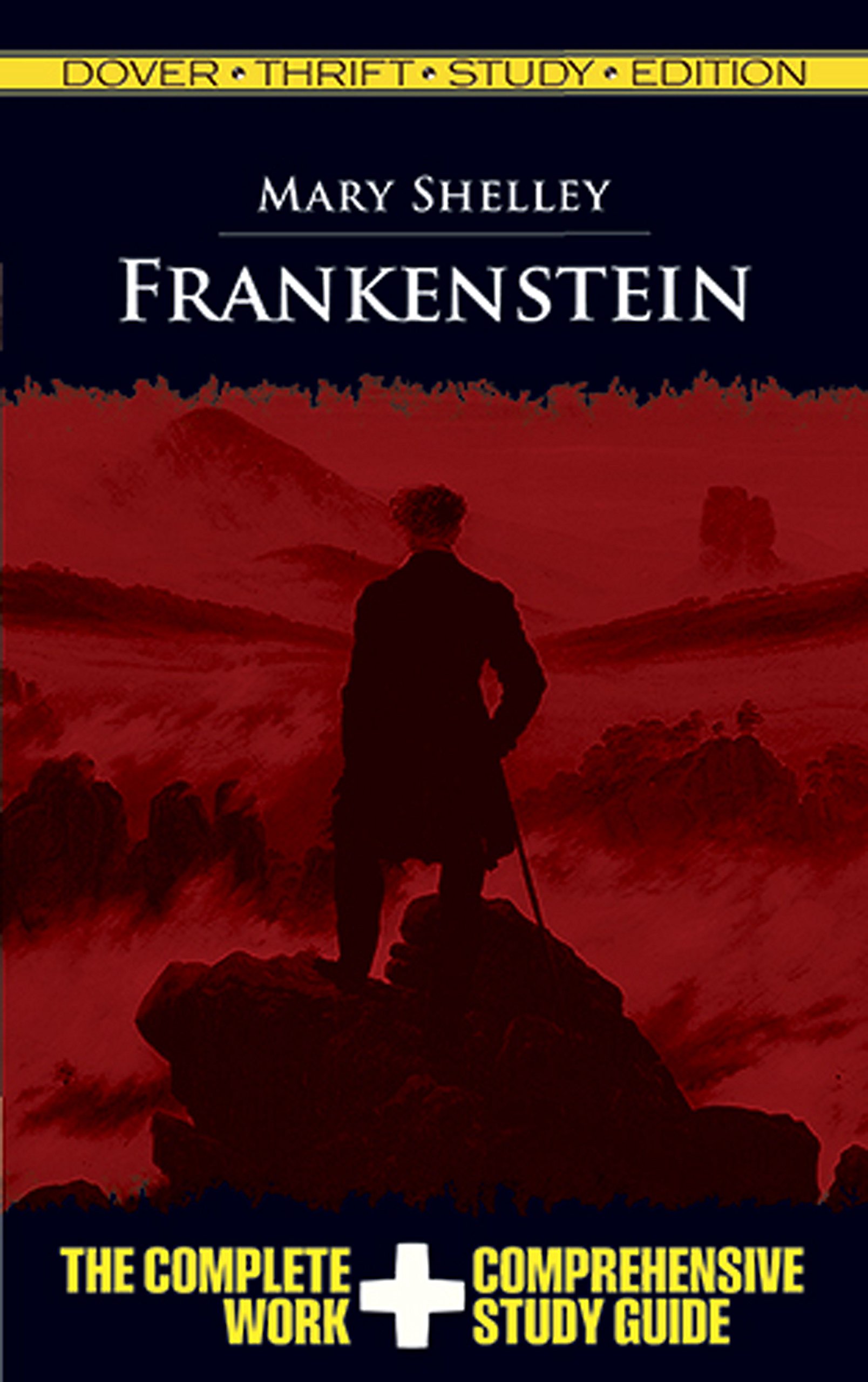 Frankenstein Thrift Study Edition (Dover Thrift Study Edition)