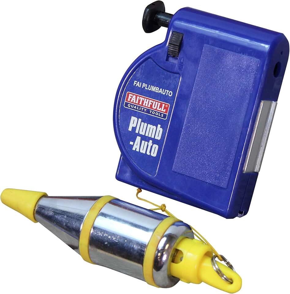 Amazon.co.uk plumbline