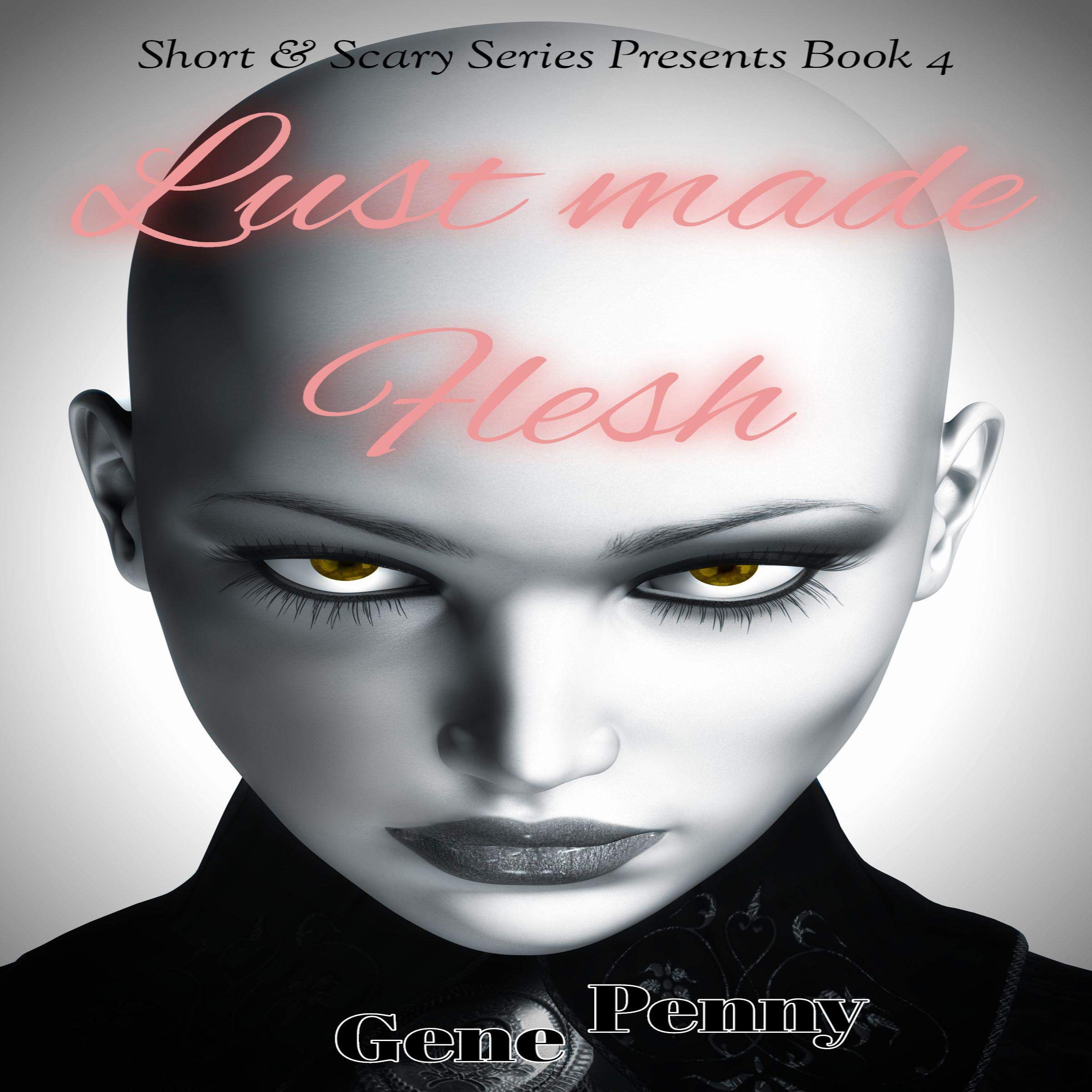 Cover art for Lust Made Flesh