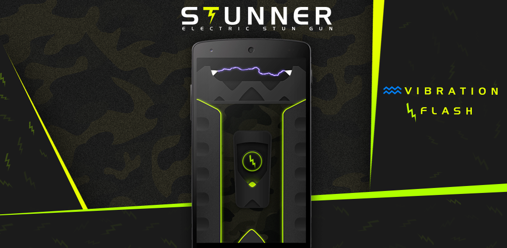 Stunner - Electric Stun Gun:Amazon.com:Appstore for Android