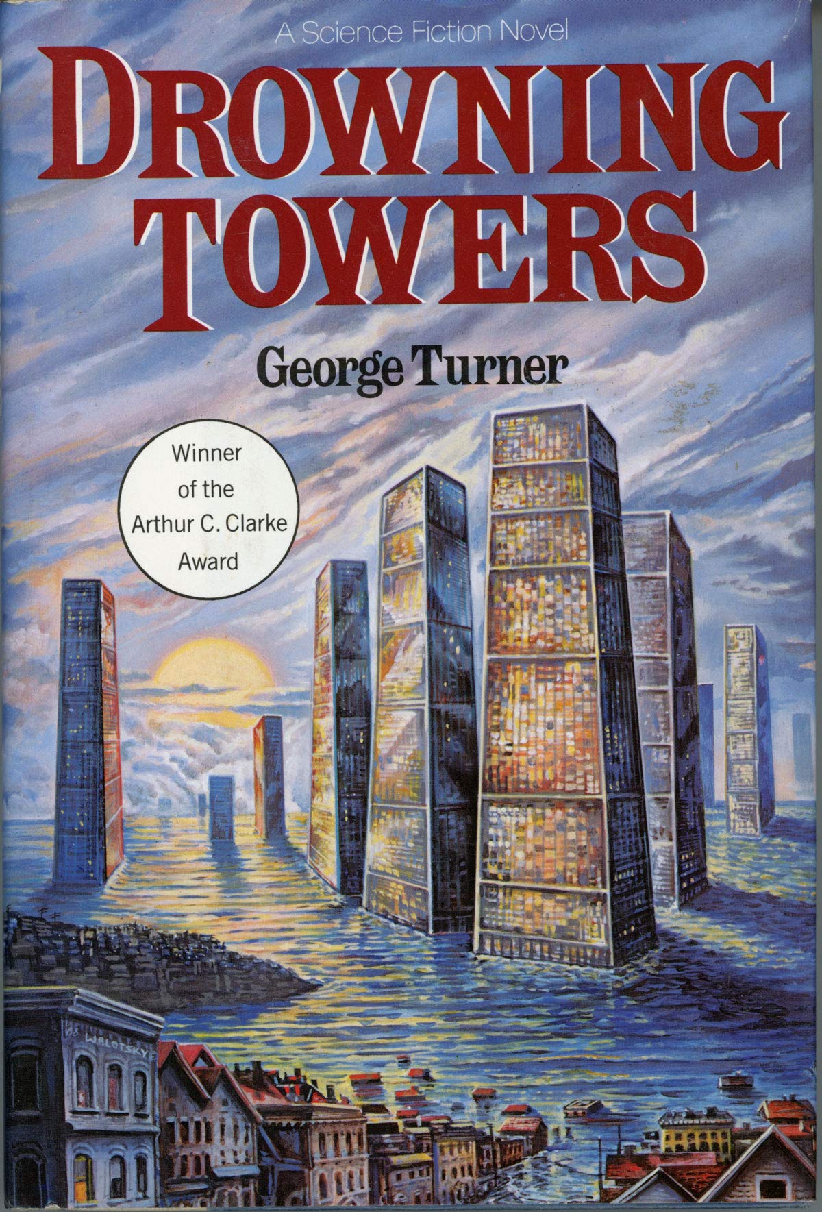 Buy Drowning Towers — BookShops.in