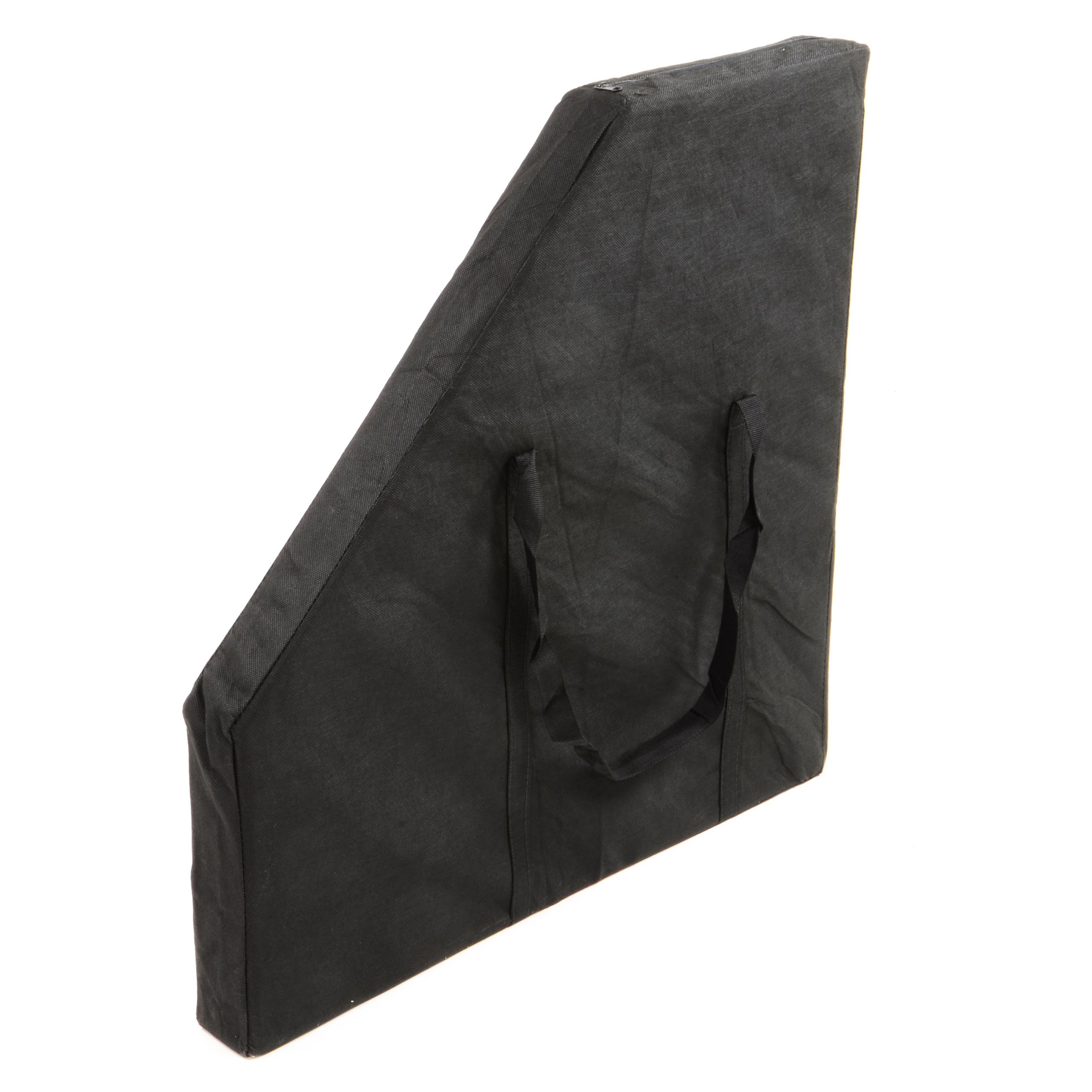 Nexos Trading Faltbare Tischauflage Casino Pokertisch Pokerauflage achteckig Holzverstärkt klappbar 120 x 120 cm Chiptray Getränkehalter inkl. Tragetasche