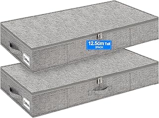 Maximize Your Space with the Huquter Low Under Bed Storage Box: A Comprehensive Product insight