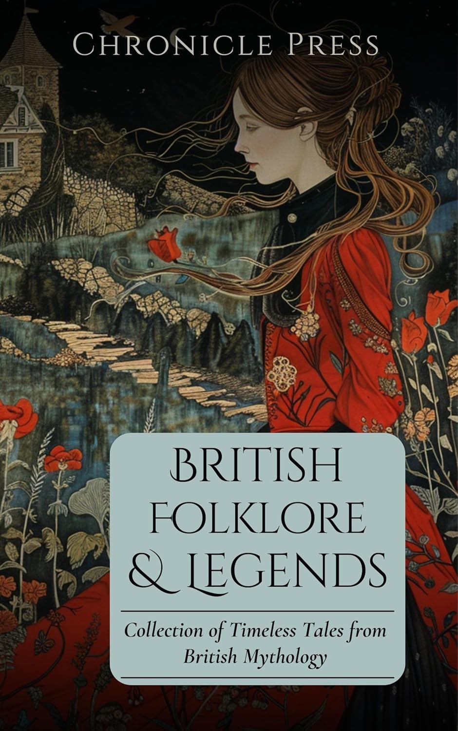 Amazon.com: British Legends and Folklore: Collection of Timeless Tales ...
