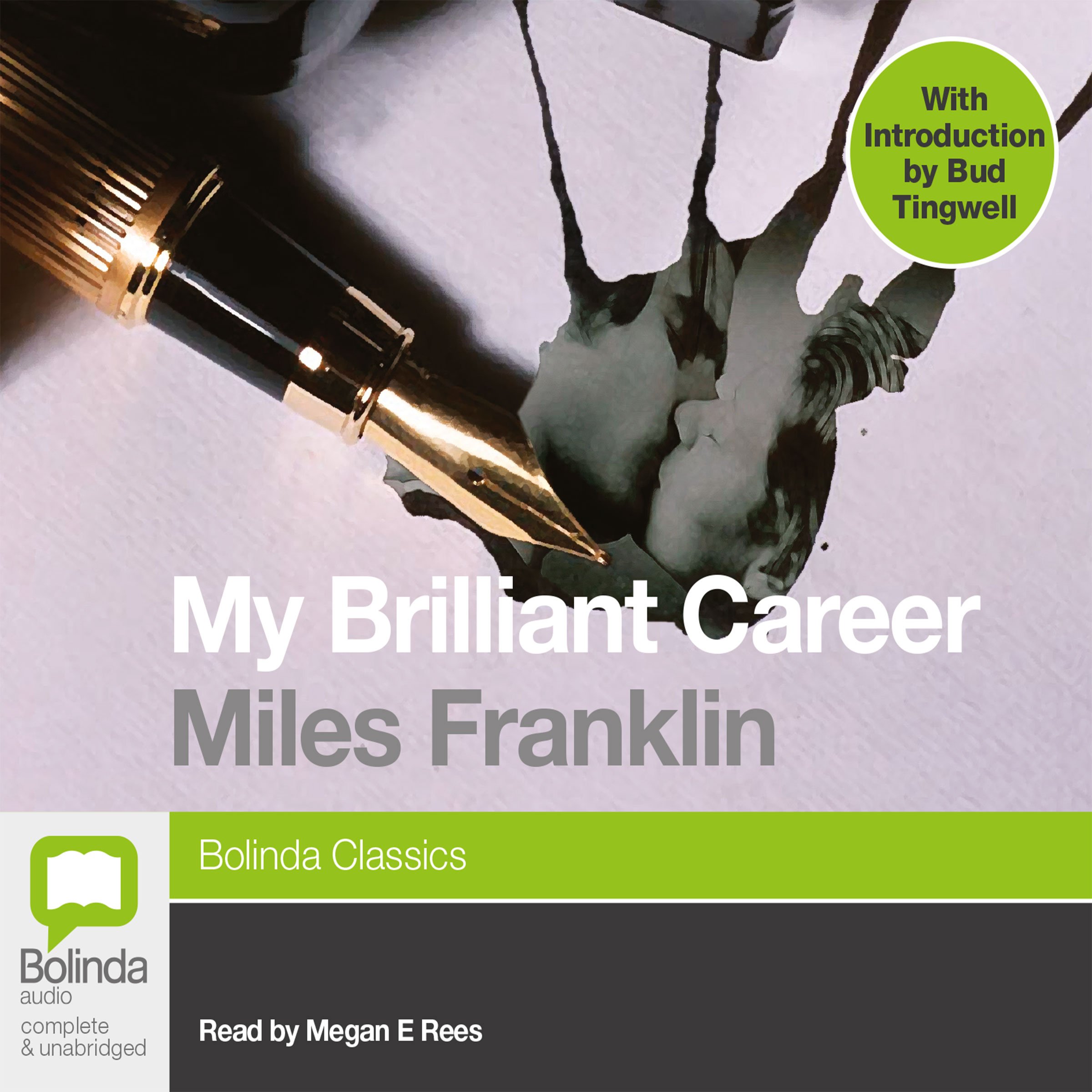 Cover art for My Brilliant Career