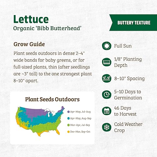 Miniatura 91 de Back to the Roots - Paquete de semillas 100% orgánicas de ají poblano de 0.005 onzas Ají 'Poblano' 140mg,Frijol 'cera dorada' 0.30 oz,Frijol