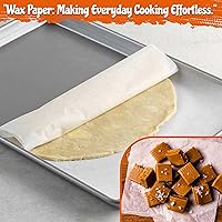 Vista 6 de Perfect Stix Gordon choice DeliWaxPaper10-500 Deli - Papel encerado para delicatessen, 10 x 10.75 pulgadas, liso (paquete de 500)