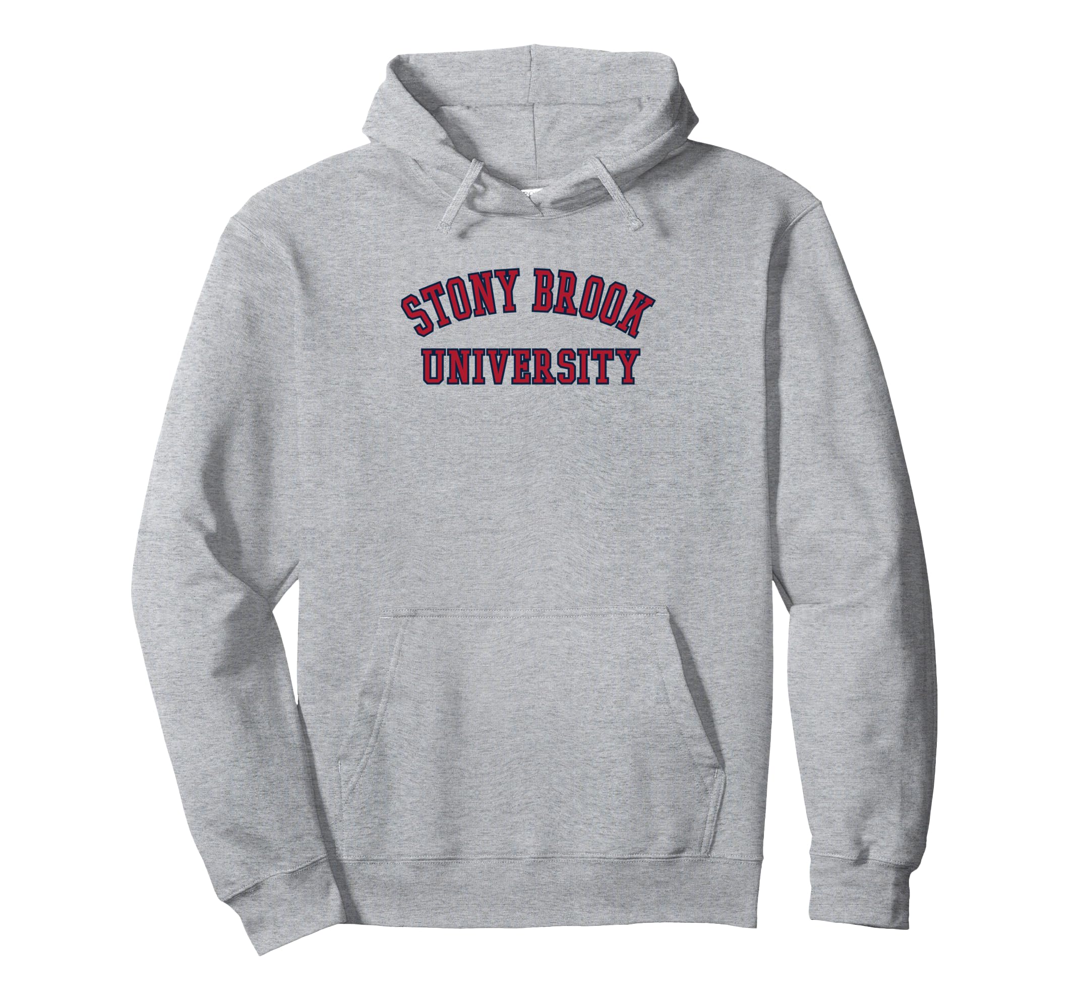 Stony Brook Seawolves Varsity Logo Officially Licensed Pullover Hoodie
