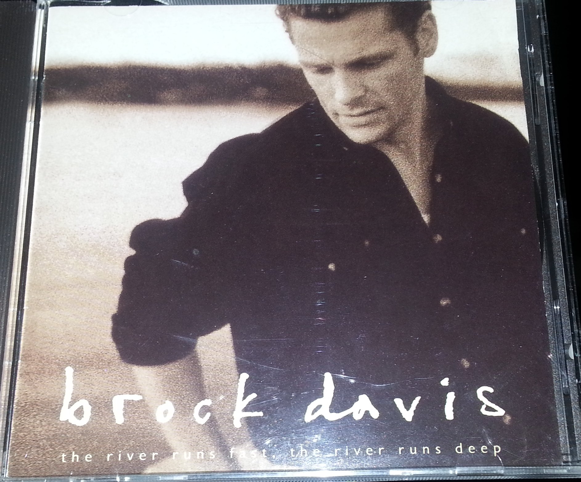 The River Runs Fast, The River Runs Deep [Audio CD]