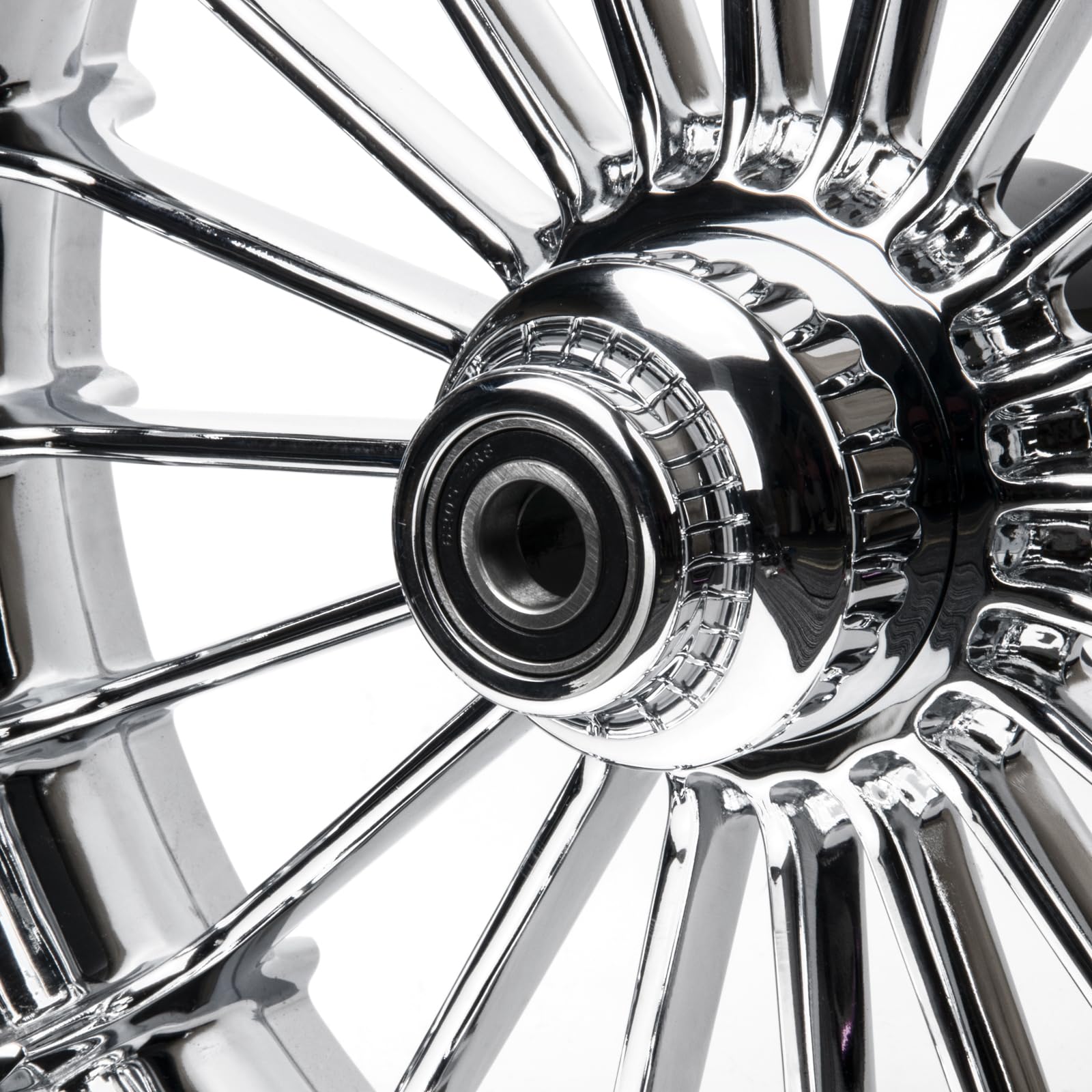 Hoprousa 18x4.25 Front Wheel Fits '18-later Fat Boy Aluminum Fat