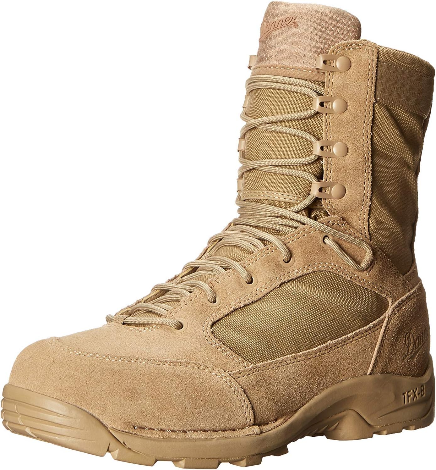 چکمه وظیفه مردانه Danner Desert TFX G3 8 اینچ