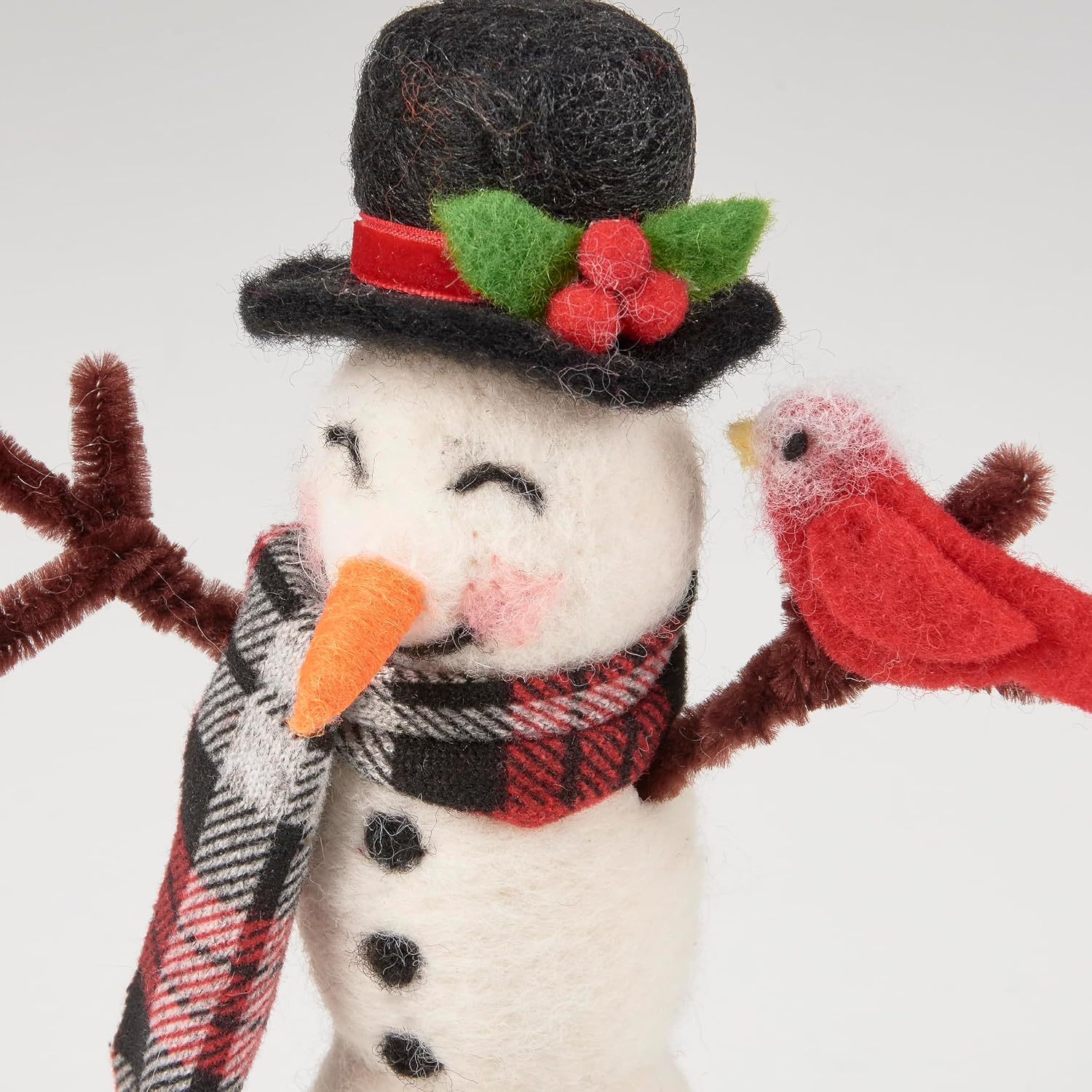 Primitives by Kathy Snowman & Cardinal Collectible Critter image 4