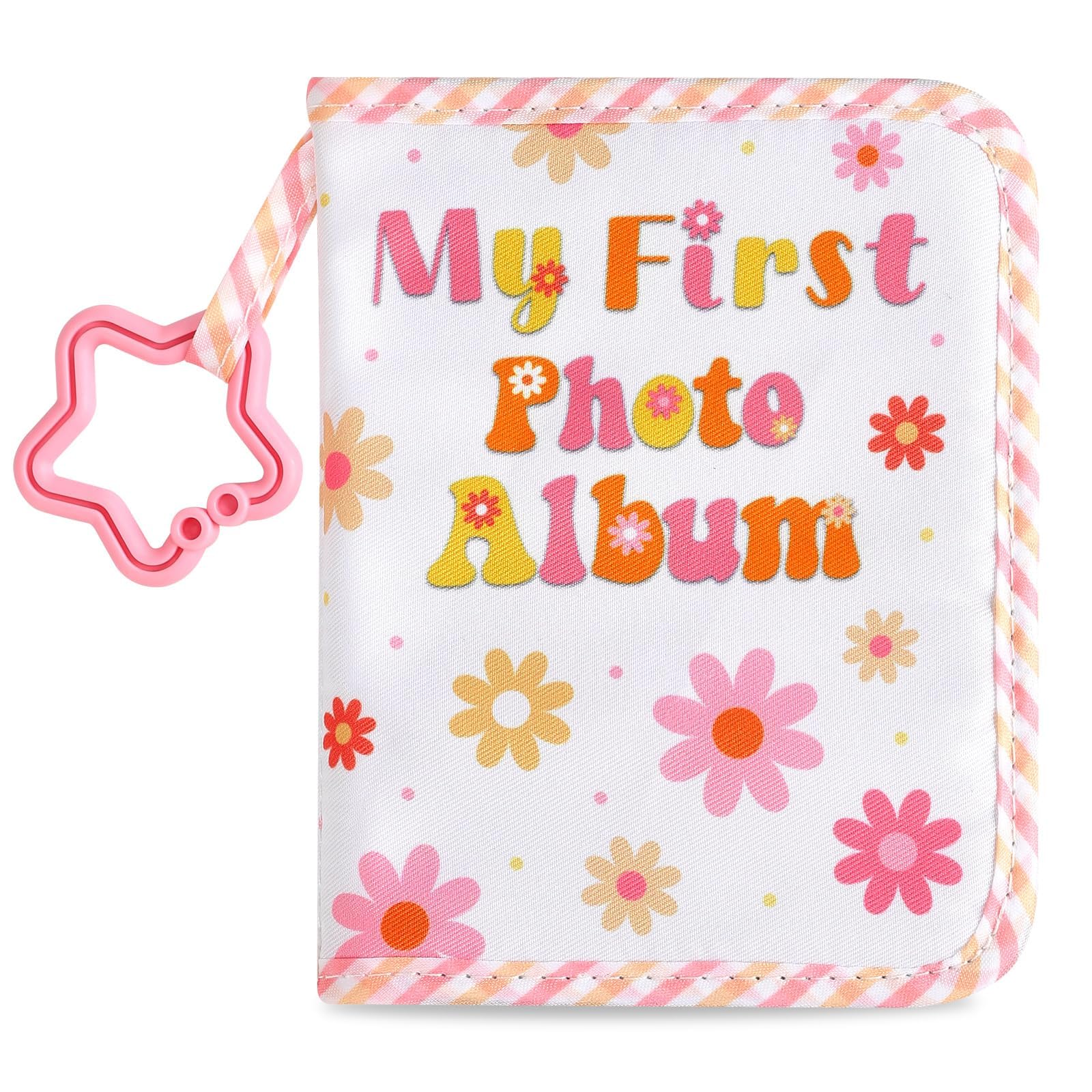 Amazon.com : ZOIIWA Baby's My First Family Album Soft Photo Cloth