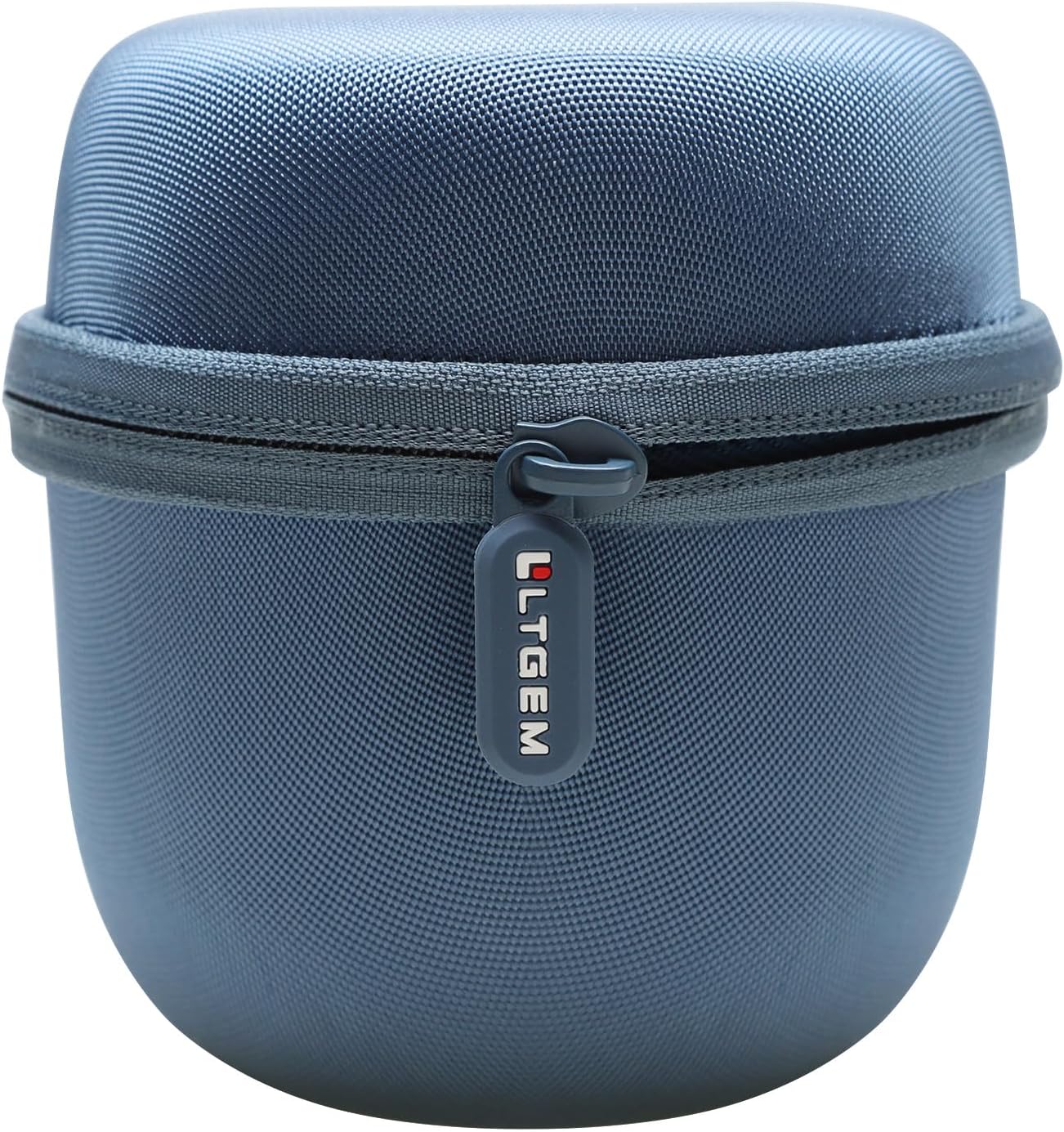 LTGEM Case Compatible with Ultimate Ears WONDERBOOM 4 / Play / 3/2 Portable Waterproof Speaker, Blue - Image 4