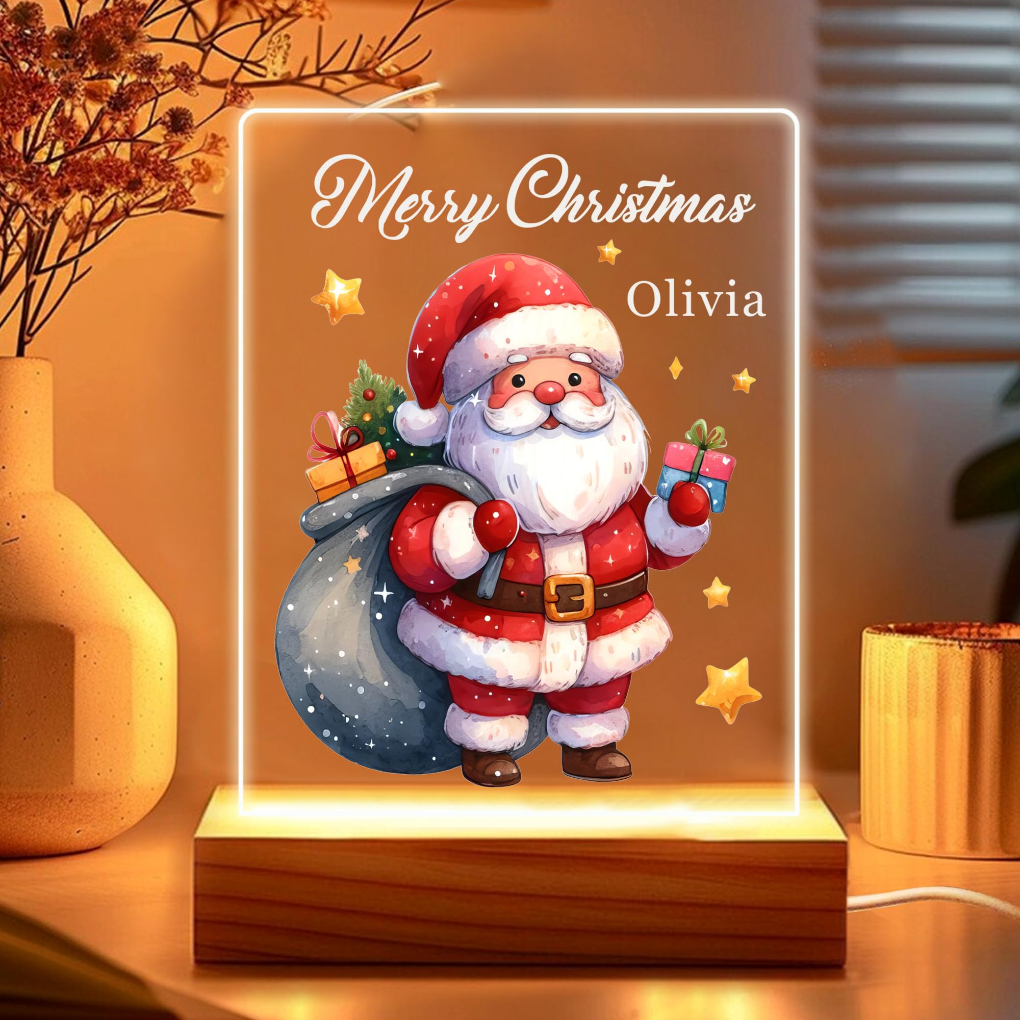 Unique Personalized Christmas Gifts For Kids Children's